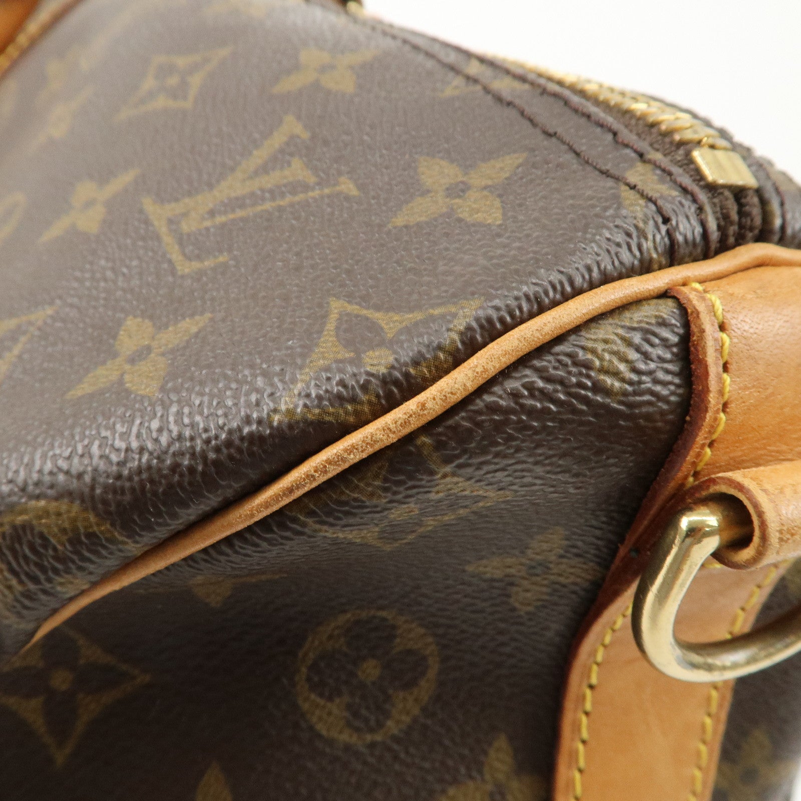 Louis Vuitton Monogram Keep All Bandouliere 55 Bag M41414