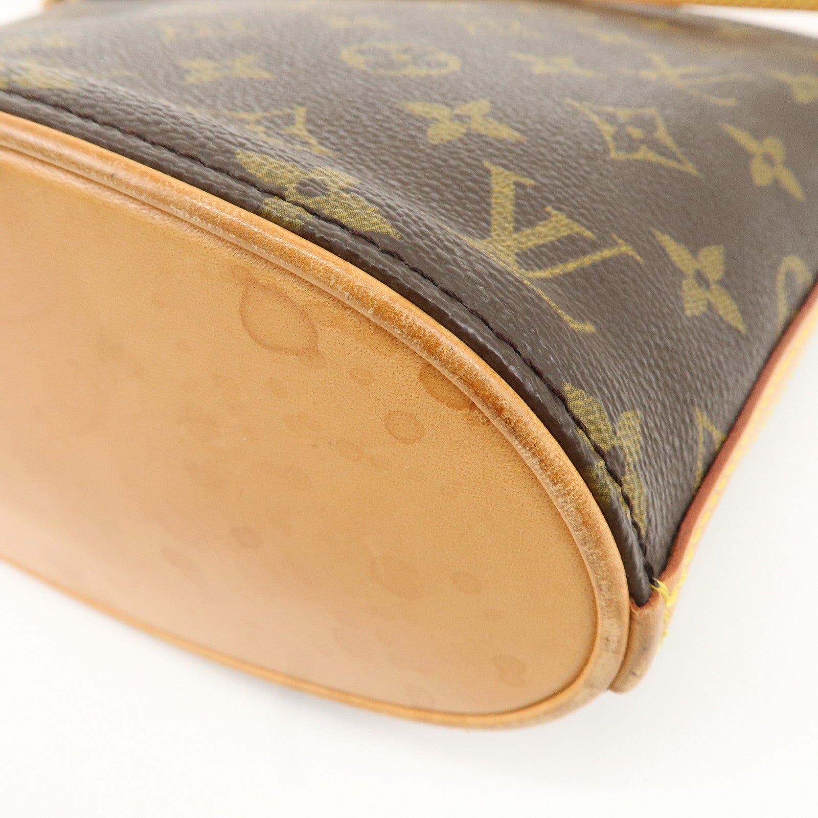 Louis Vuitton Monogram Drouot Cross Body Shoulder Bag M51290 Used