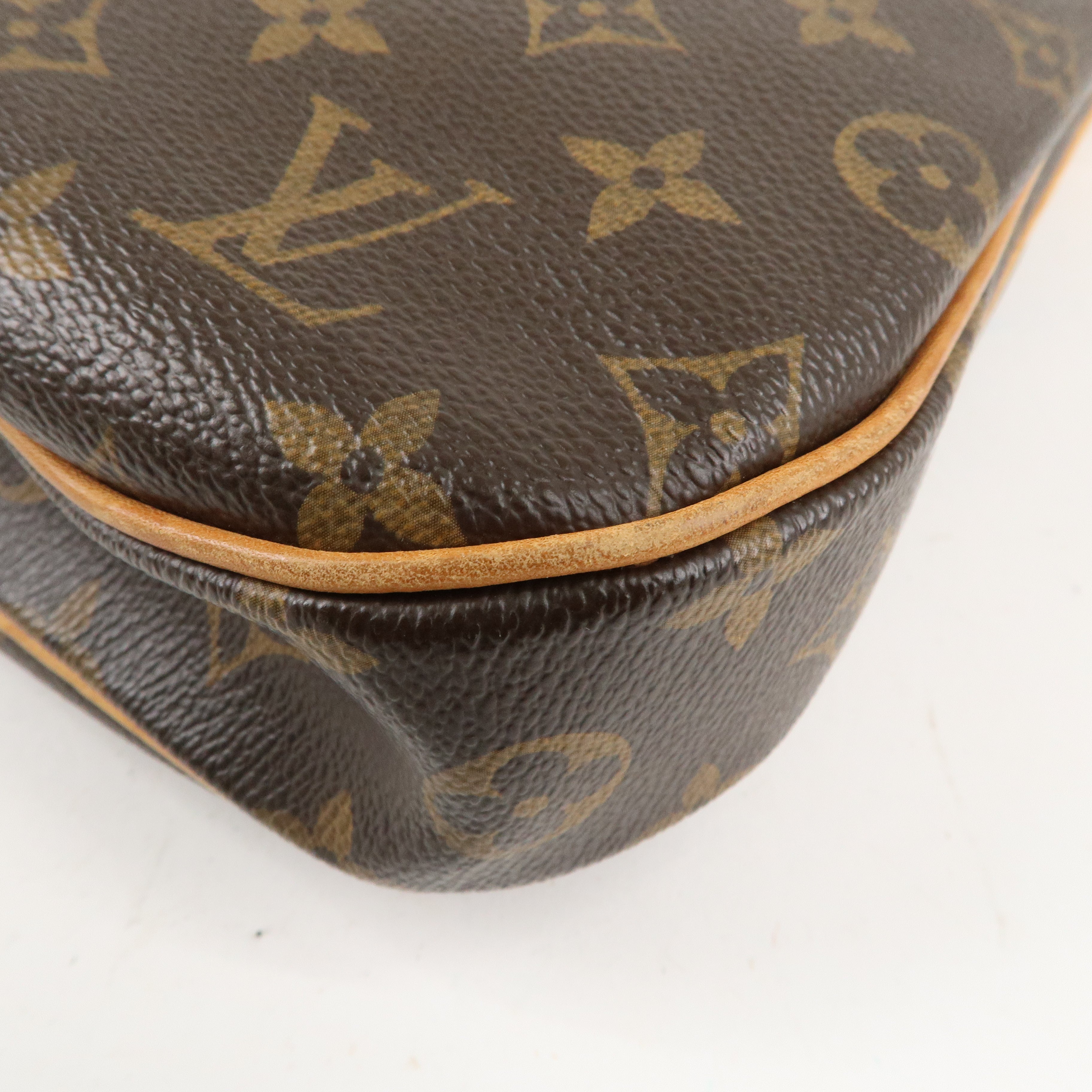 Louis Vuitton Monogram Odeon PM Crossbody Shoulder Bag M56390