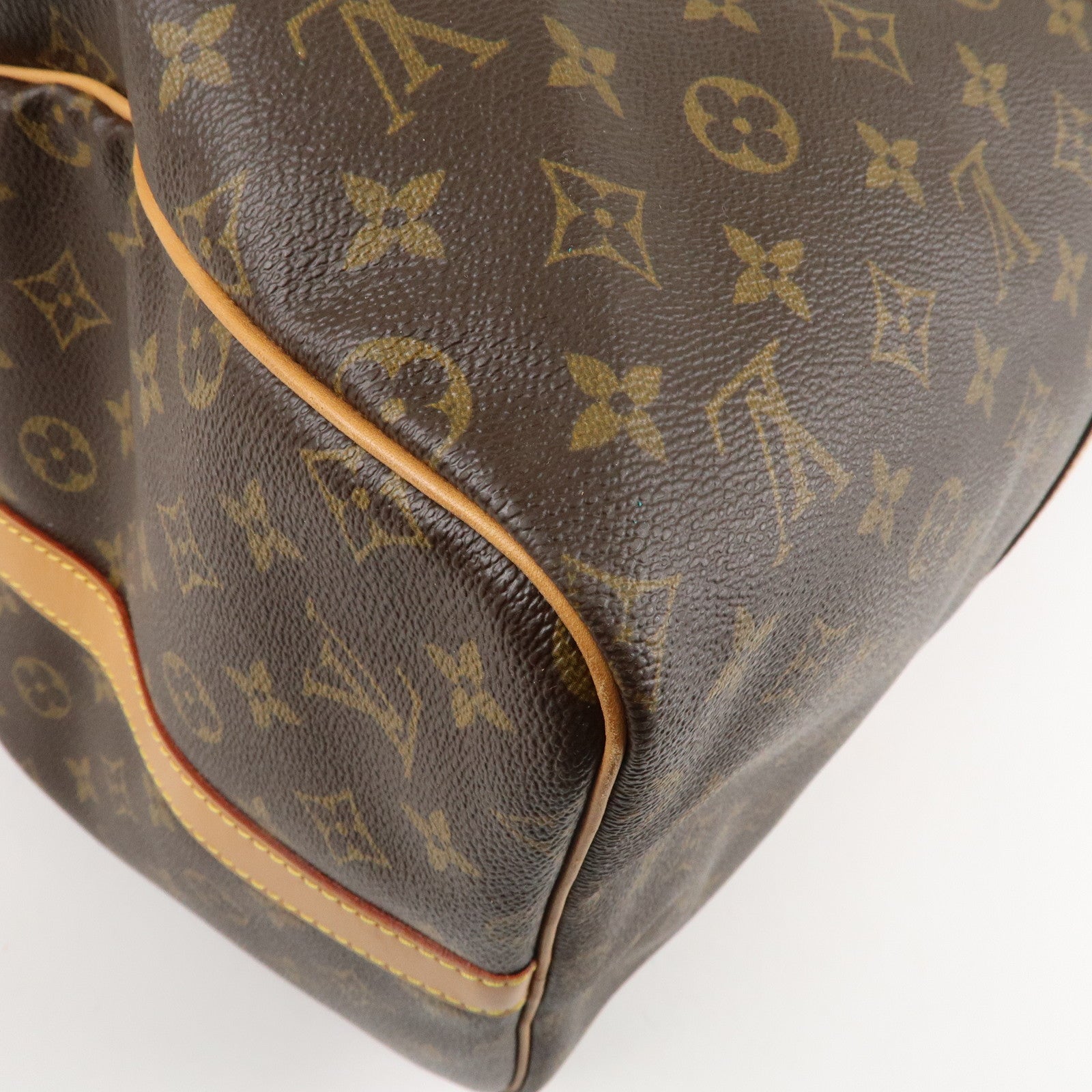 Louis Vuitton Monogram Keep All Bandouliere 55 Bag M41414