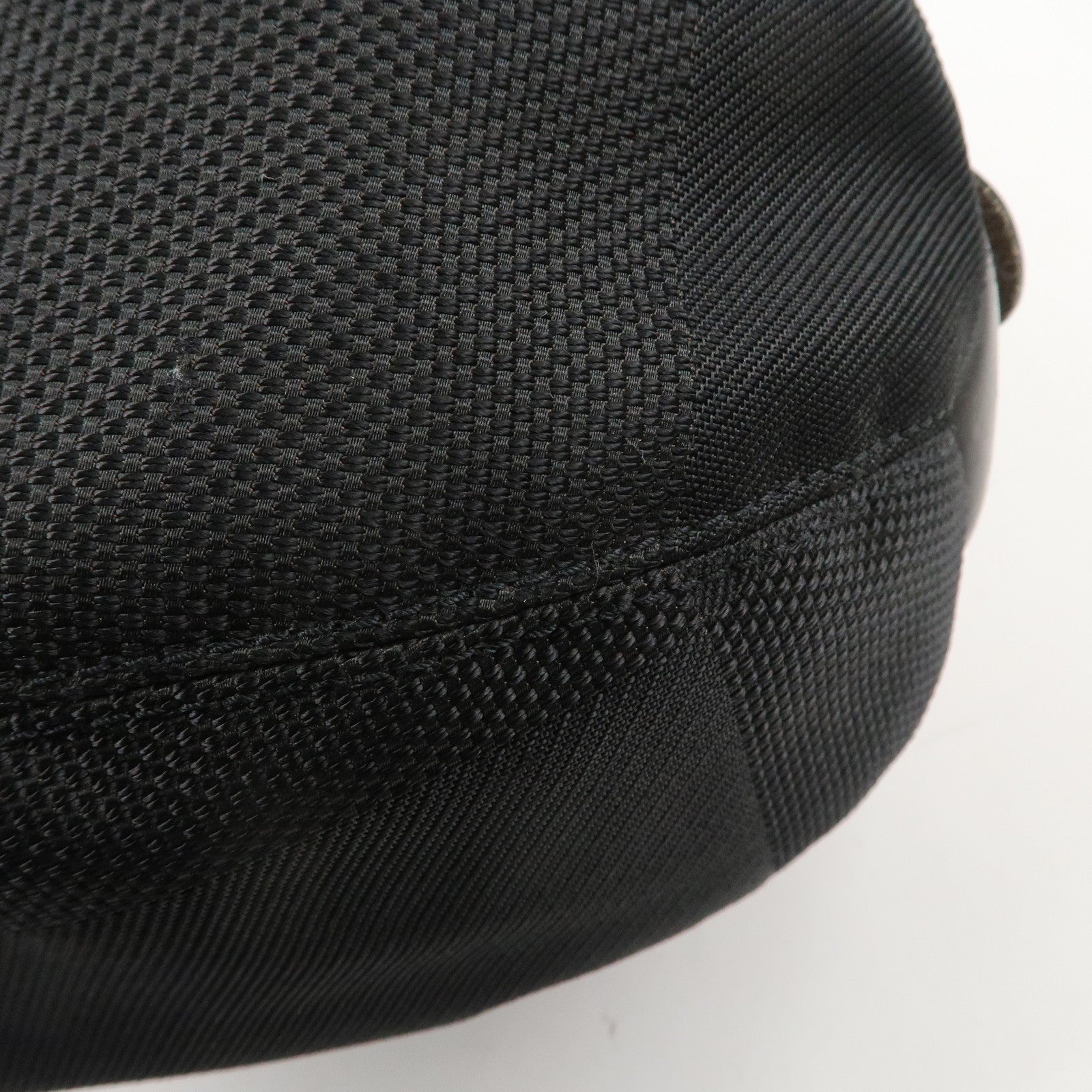 Louis Vuitton Damier Geant Attaquant Duffle Bag Noir M93066