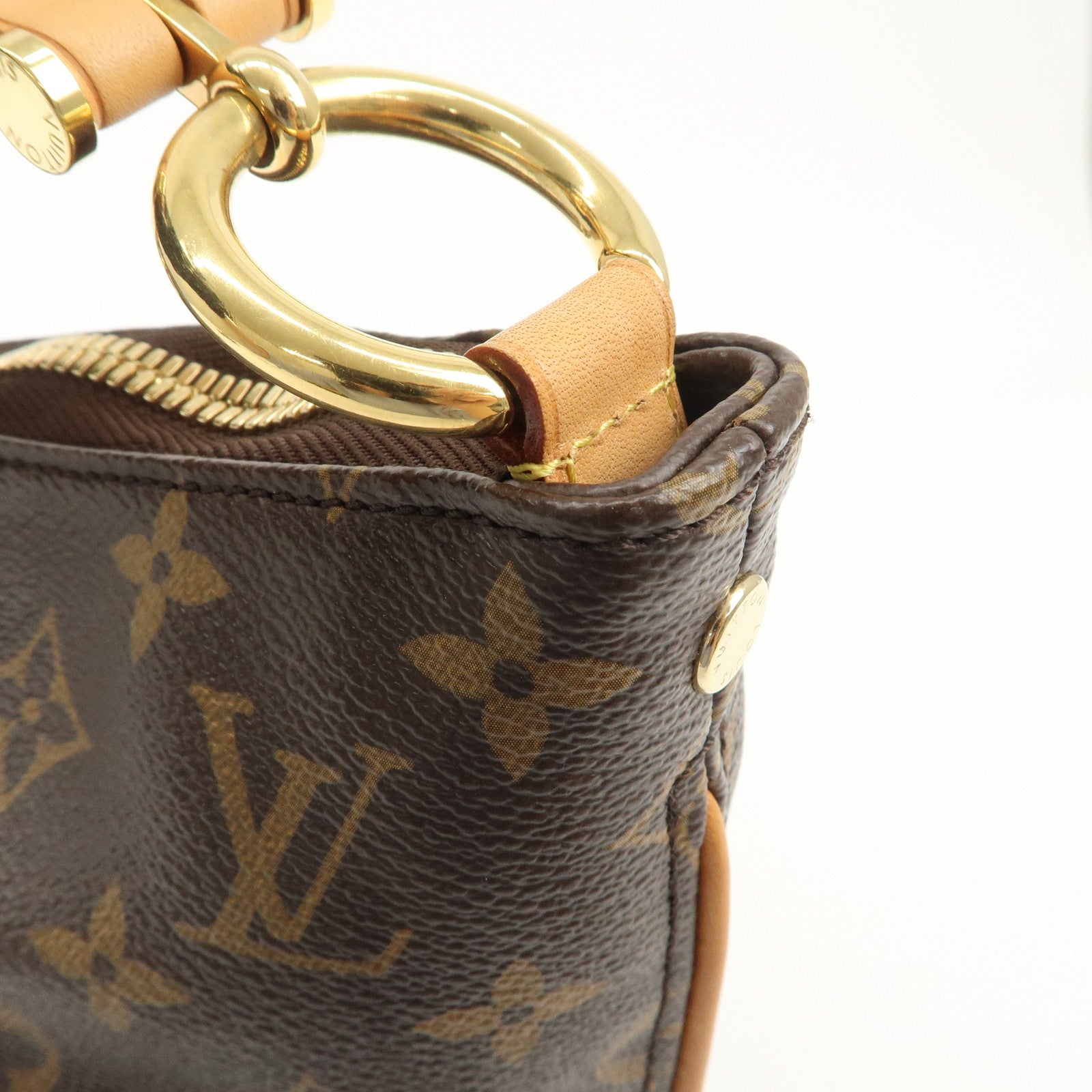 Louis Vuitton Monogram Shuri PM Shoulder Bag Hand Bag M40586 Used