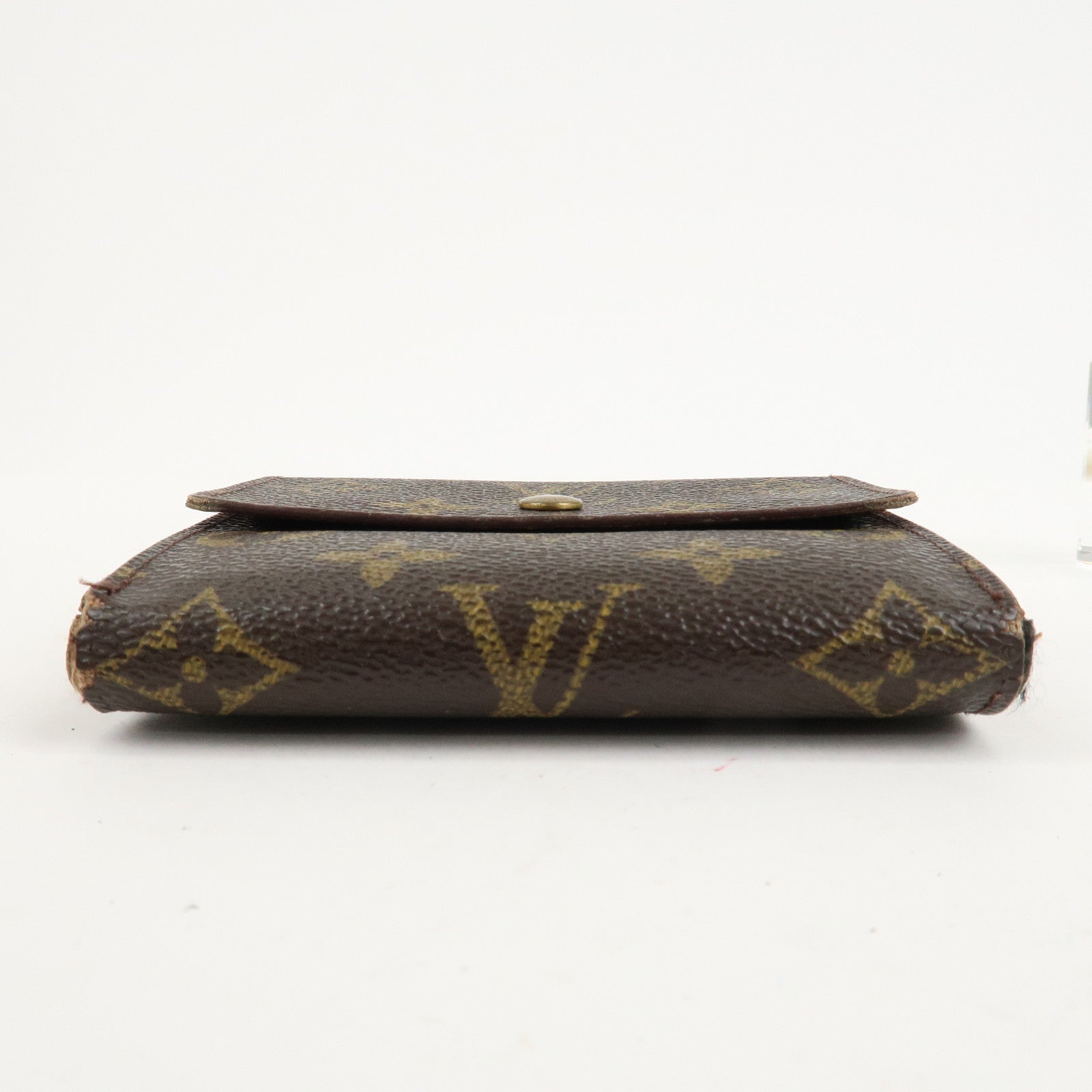 Louis Vuitton Set of 2 Monogram Bi-fold Wallet Brown M61654