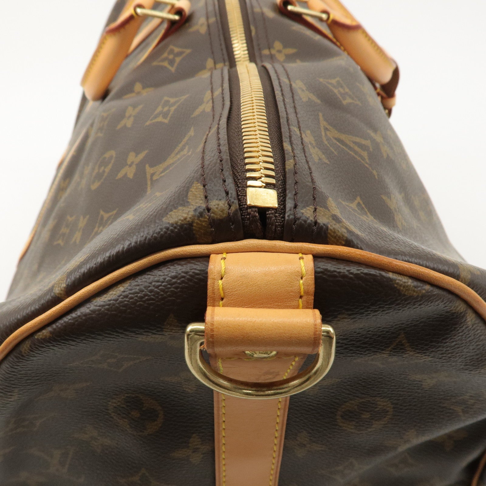 Louis Vuitton Monogram Keep All Bandouliere 60 Bag M41412