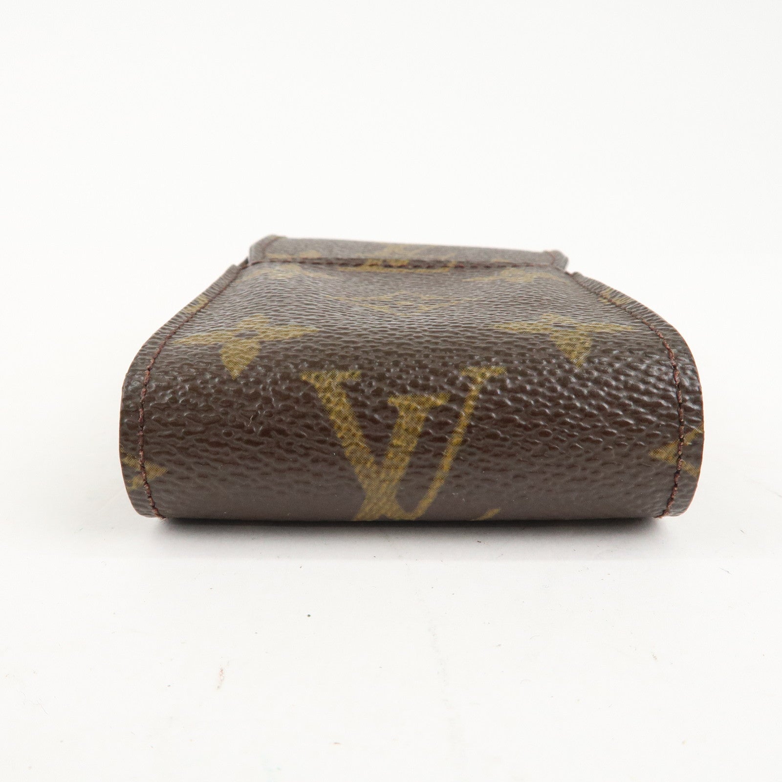 Louis Vuitton Monogram Set of 2 Etui Cigarette Case M63024