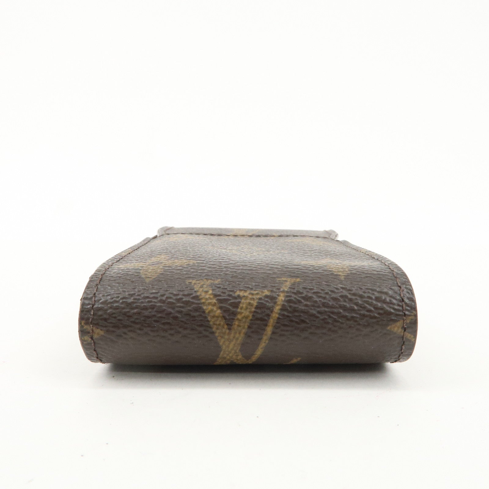 Louis Vuitton Monogram Set of 2 Etui Cigarette Case M63024