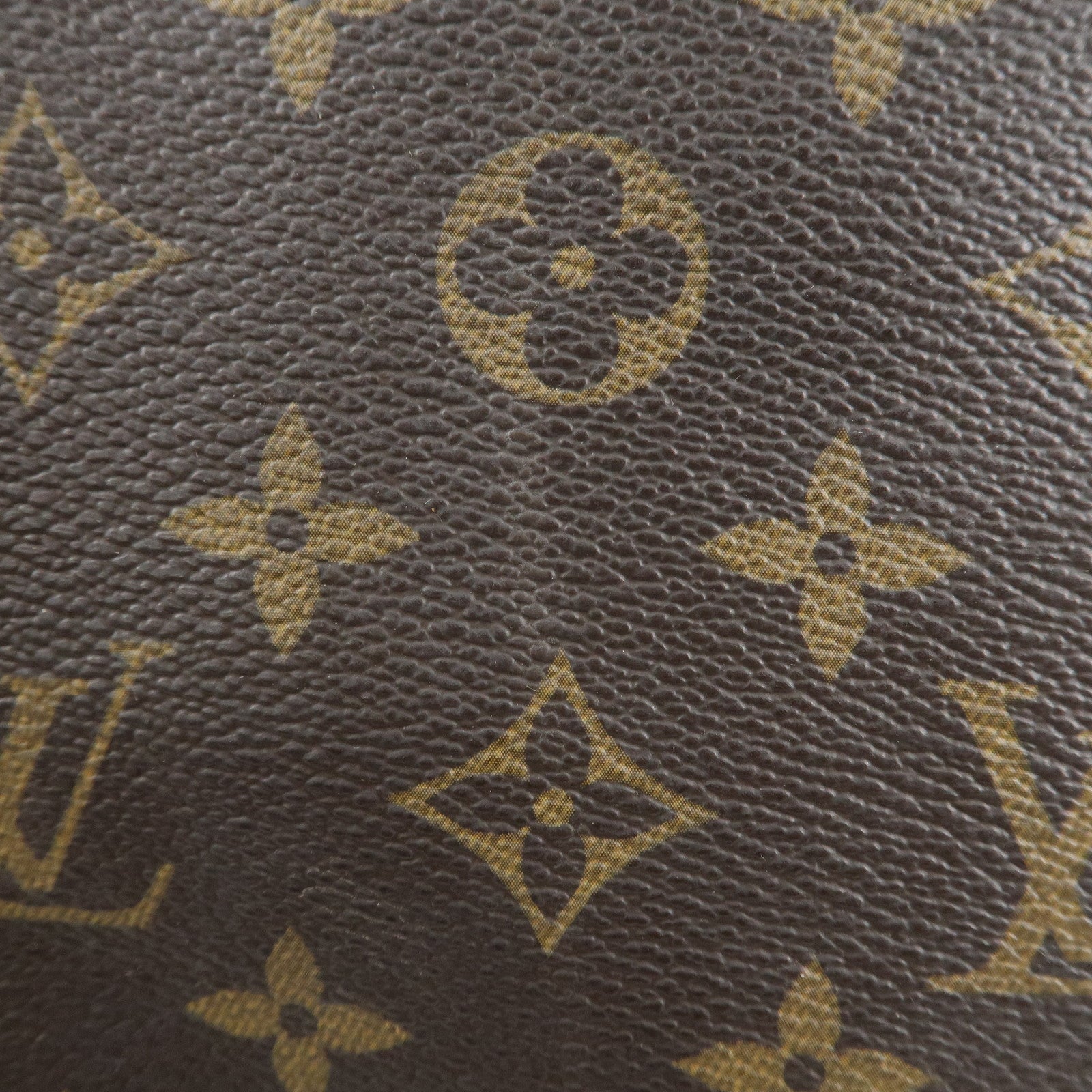 Louis Vuitton Monogram Totally MM Tote Bag Hand Bag M56689 Used