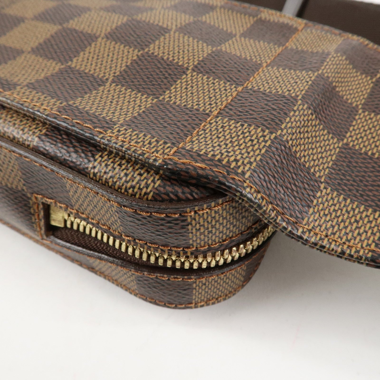 Louis Vuitton Damier Geronimos Body Bag Waist Bag N51994