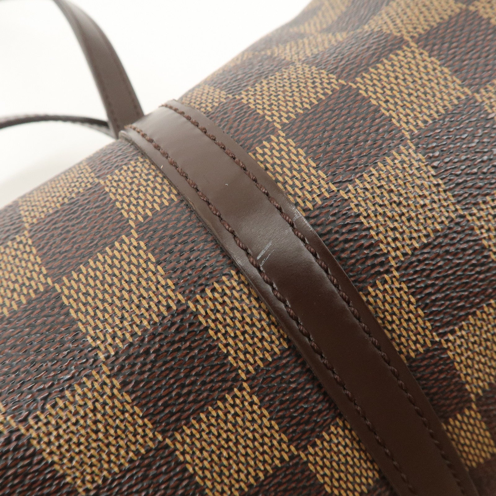 Louis Vuitton Damier Papillon 30 Hand Bag N51303 Used