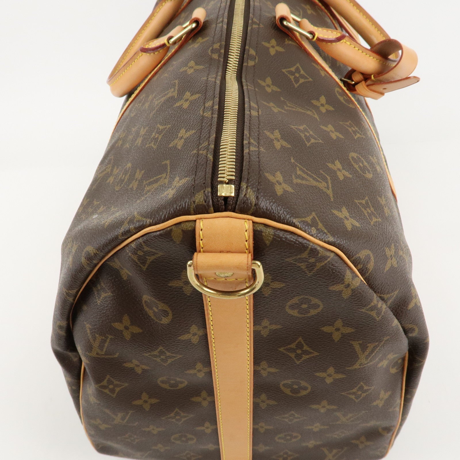 Louis Vuitton Monogram Keep All Bandouliere 55 Bag M41414 Used