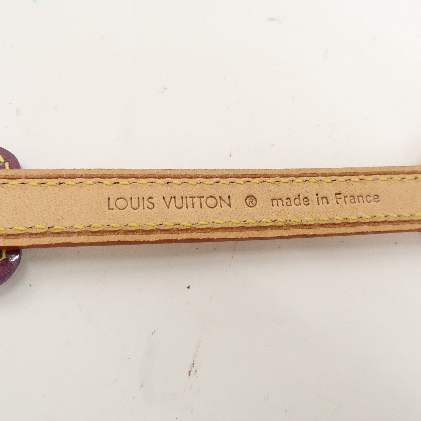 Louis Vuitton Monogram Vernis Suntulle Fleur Flower M92256 Used