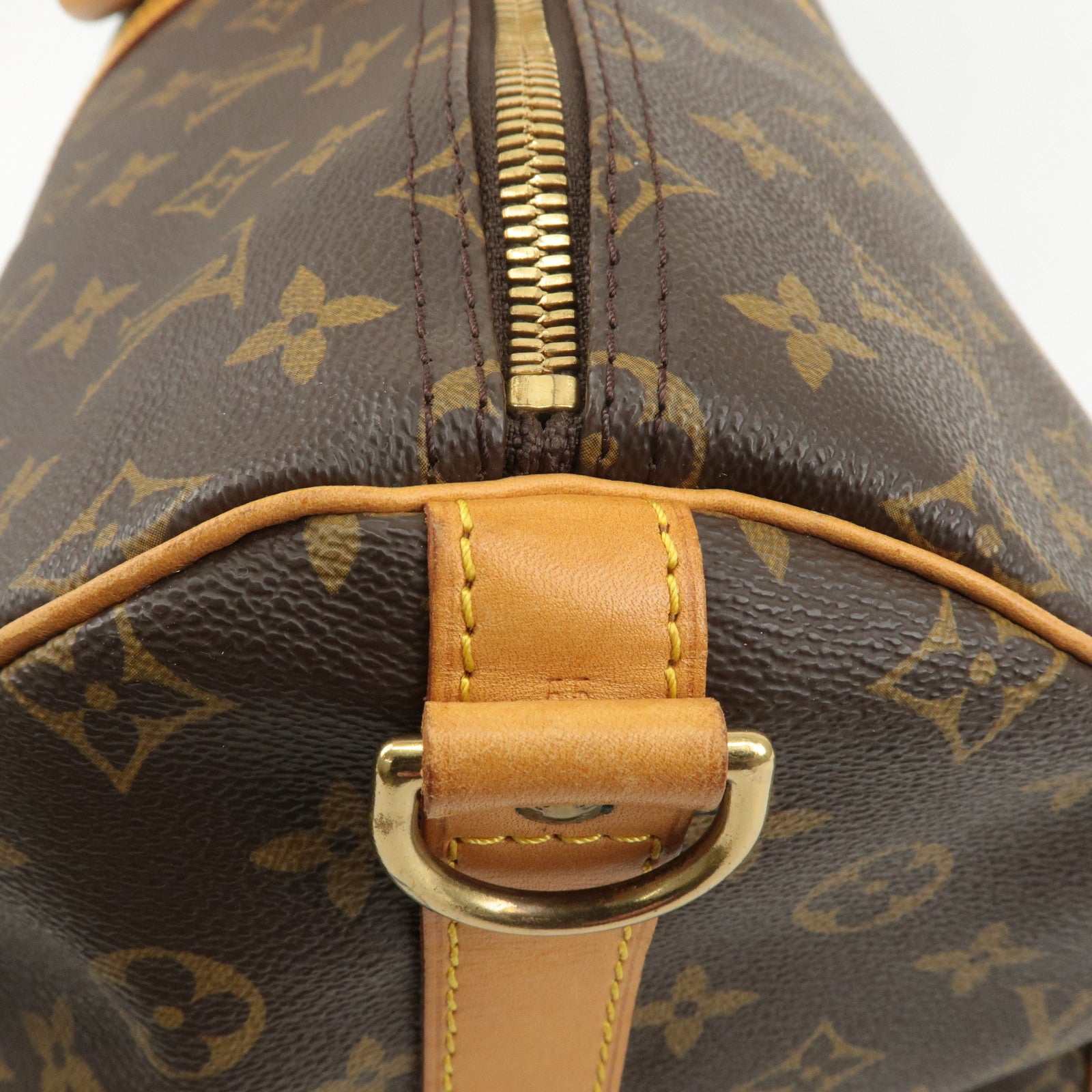 Louis Vuitton Monogram Keep All Bandouliere 55 Bag M41414