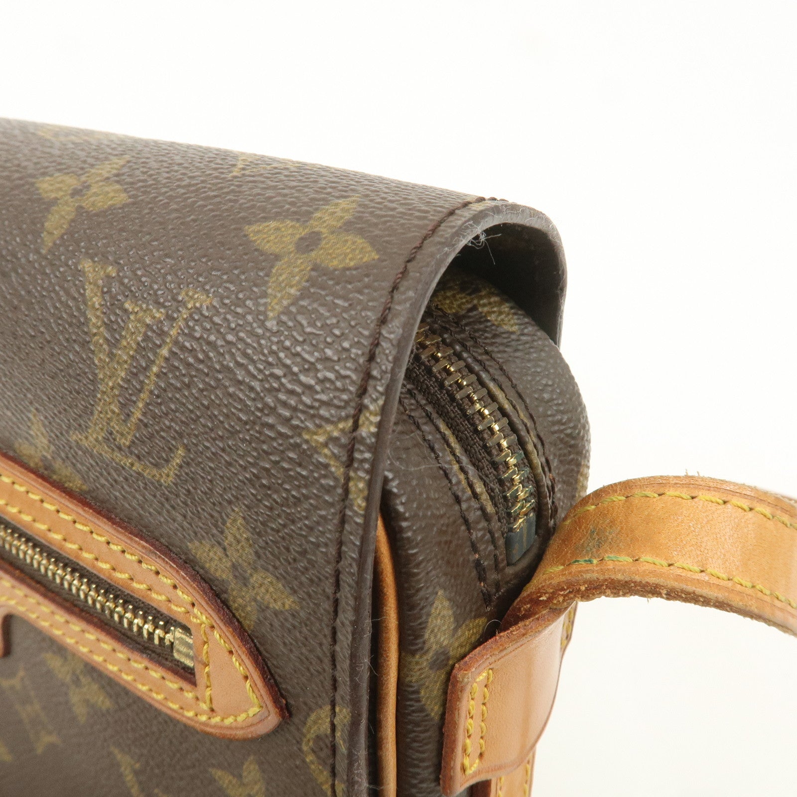 Louis Vuitton Monogram Saint Germain 24 Shoulder Bag M51210