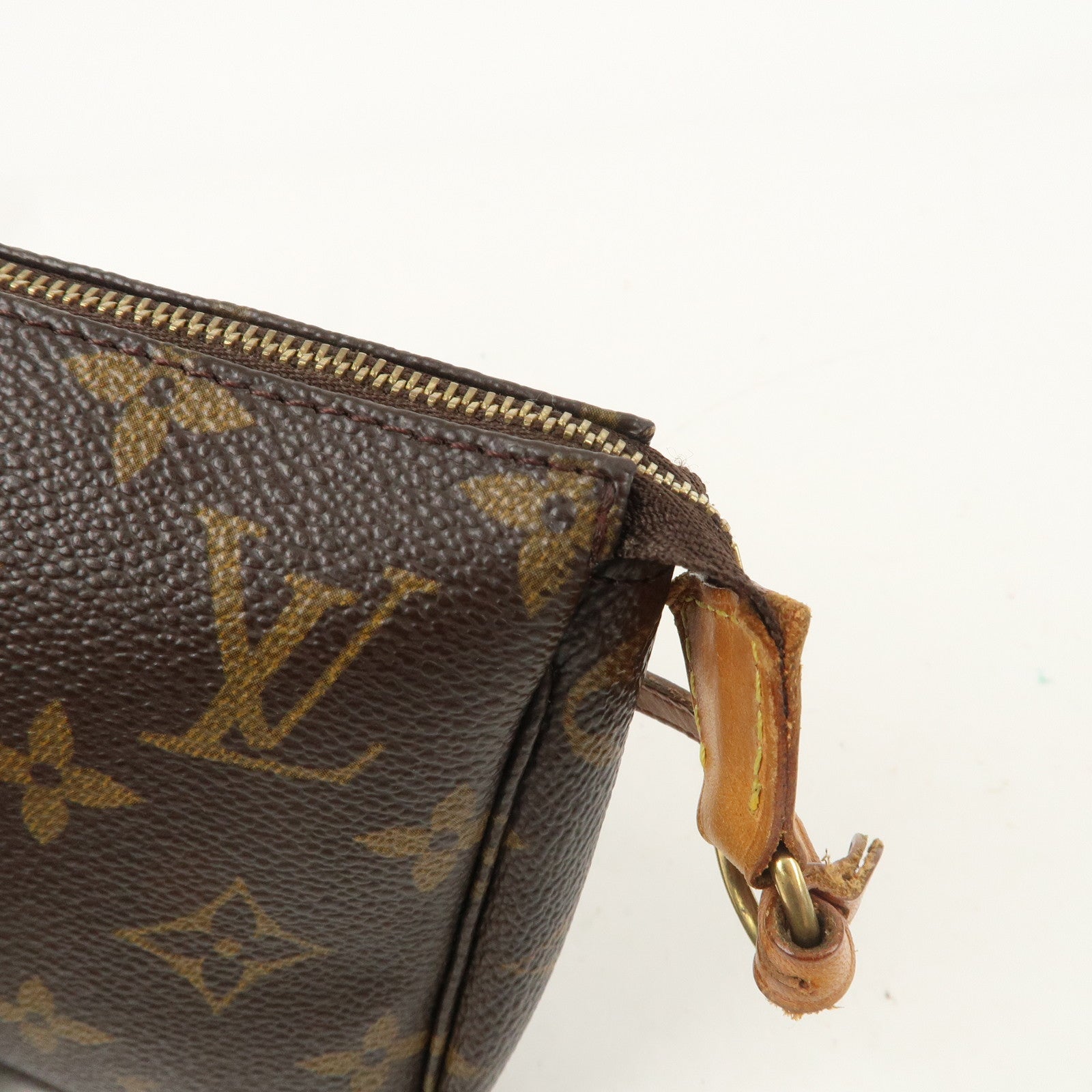 Louis Vuitton Monogram Pochette Accessoires Pouch M51980