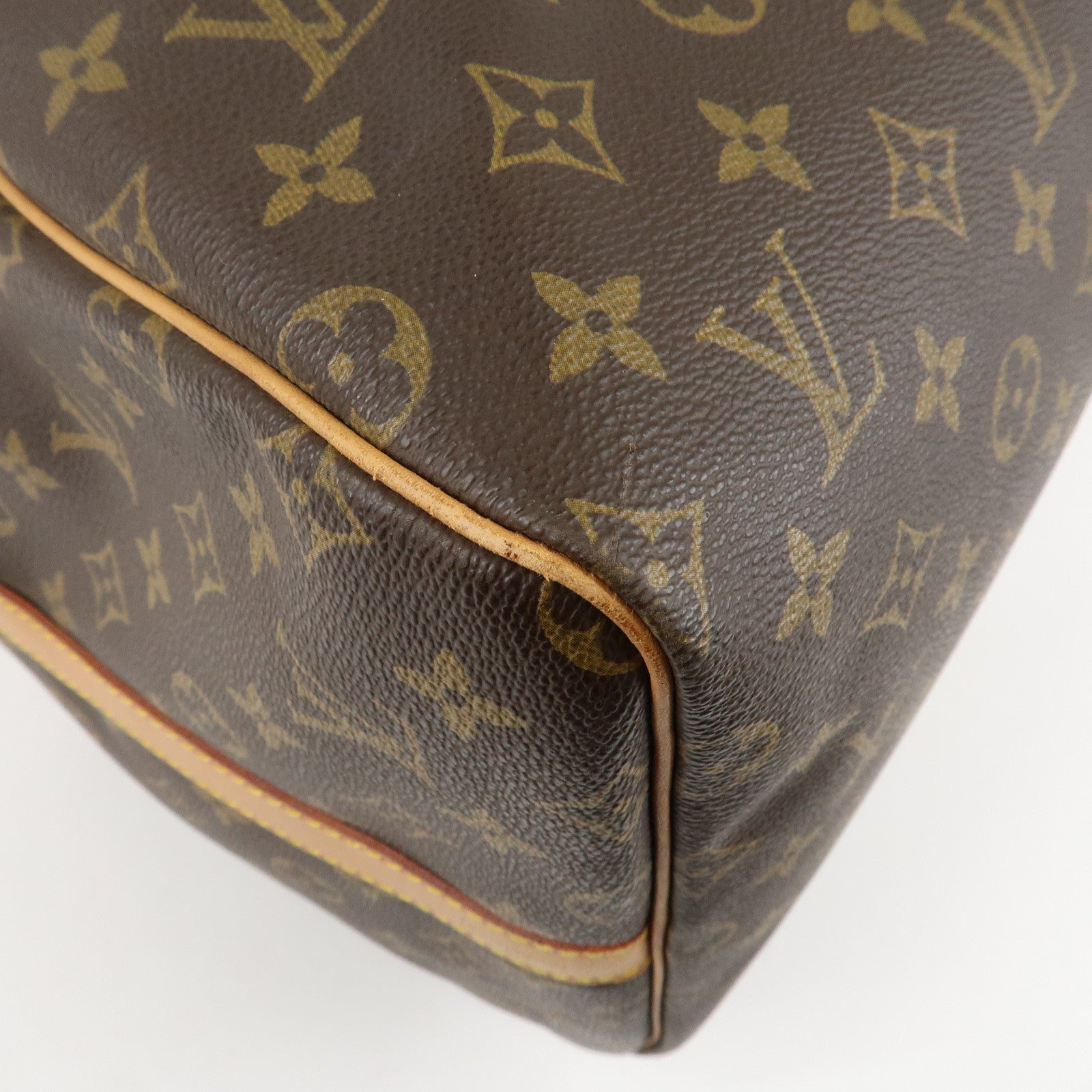 Louis Vuitton Monogram Keep All Bandouliere 55 Bag M41414 Used