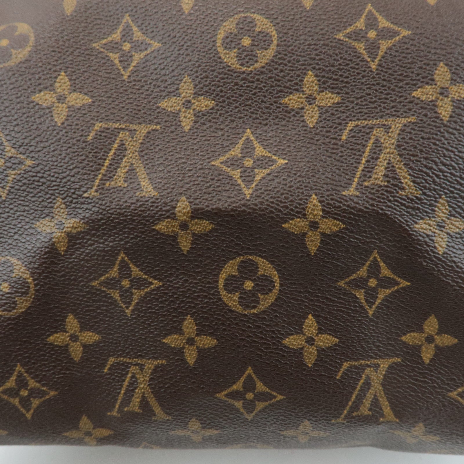 Louis Vuitton Monogram Speedy 30 Hand Bag Boston Bag M41526 Used