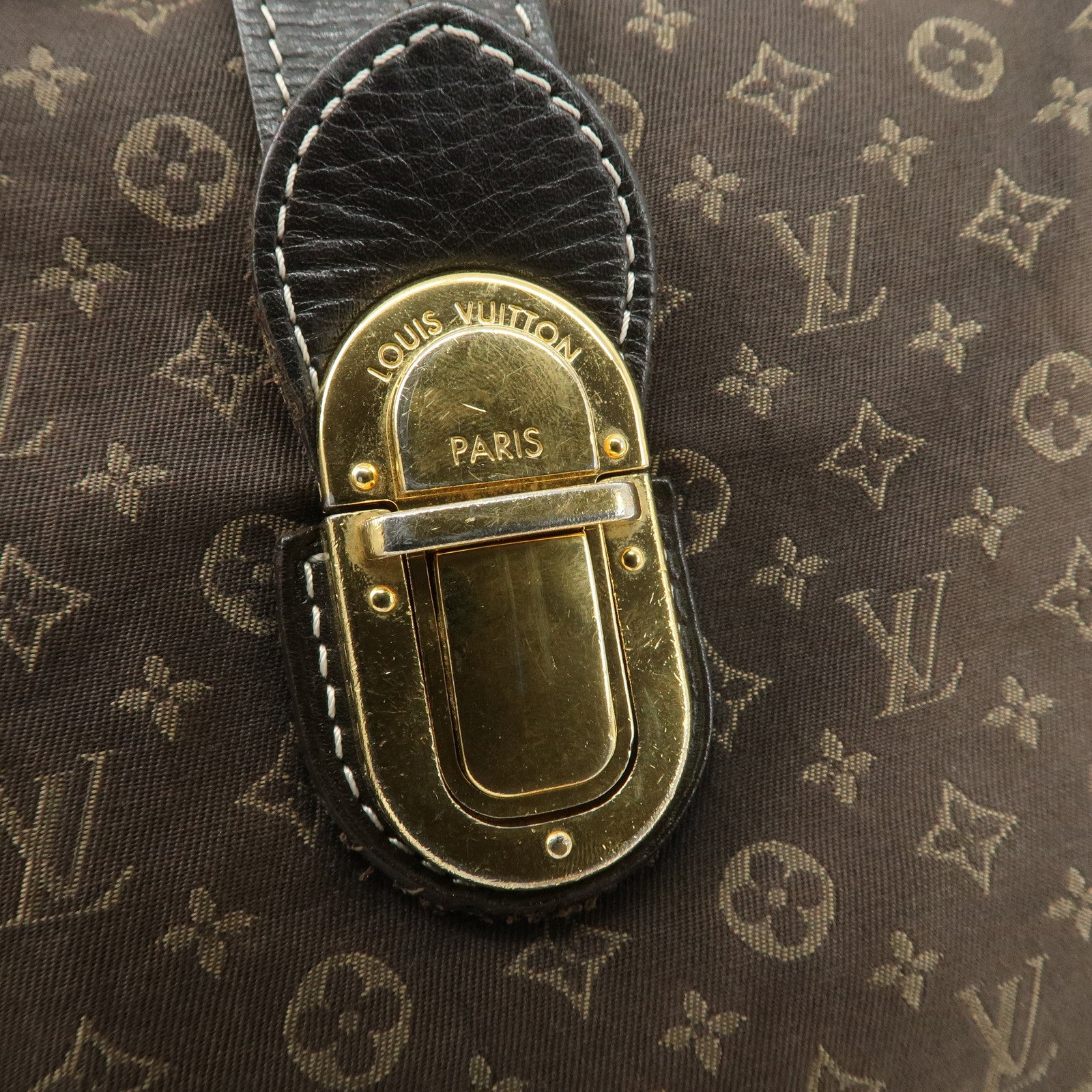 Louis Vuitton Monogram Idylle Romance Shoulder Bag Faisan M56699 Used