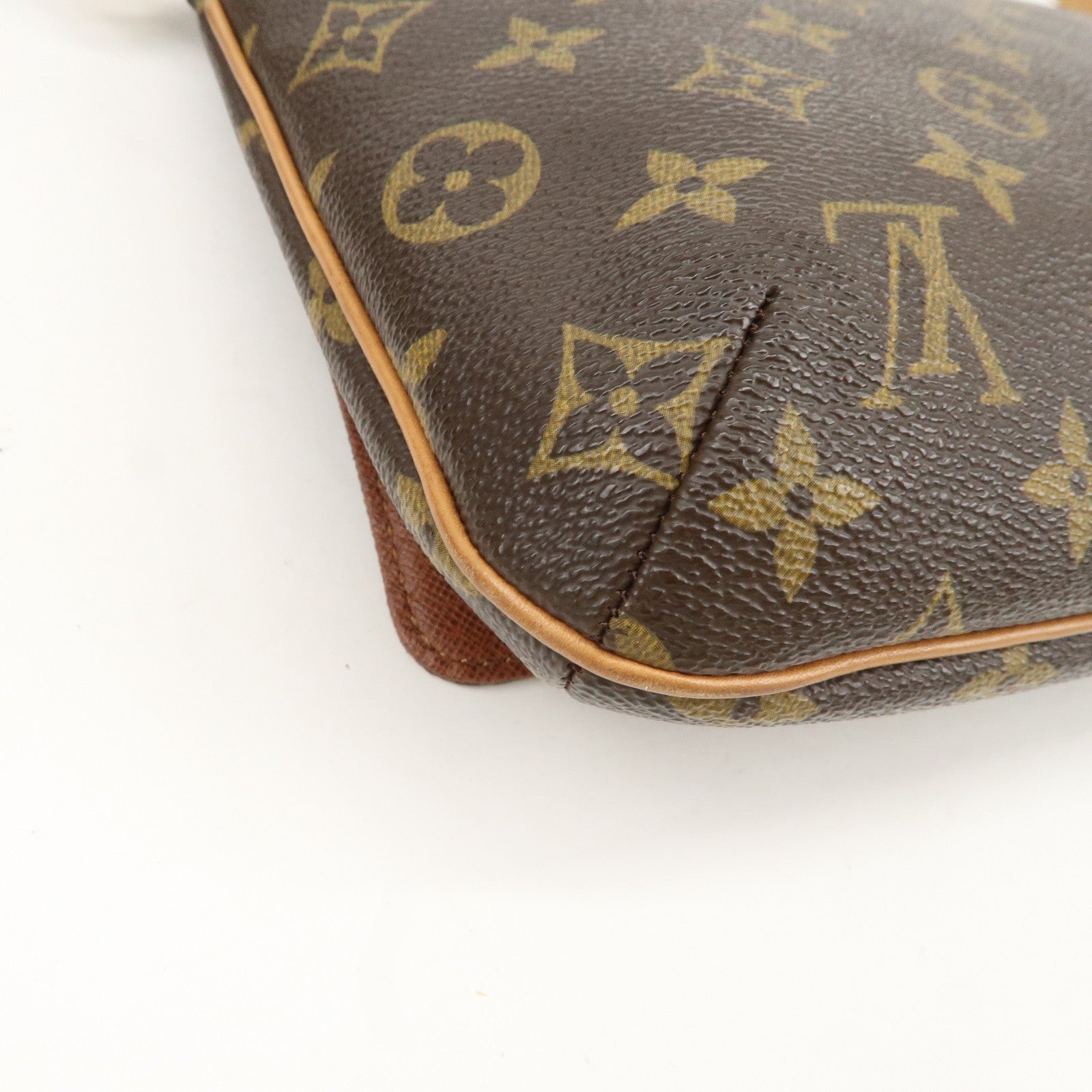 Louis Vuitton Monogram Musette Tango Short Shoulder Bag M51257