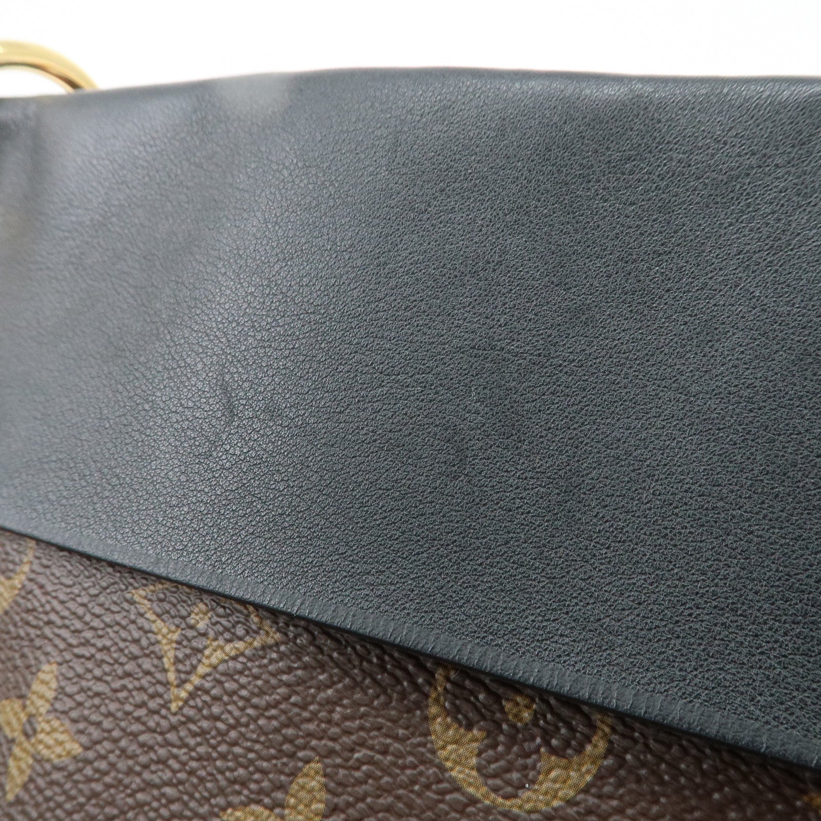 Louis Vuitton Monogram Tuileries Hobo Shoulder Bag M43154