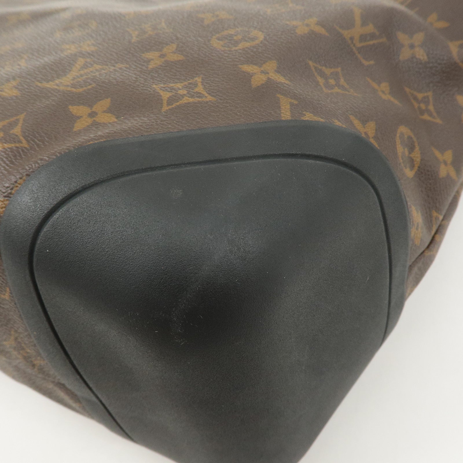 Louis Vuitton Monogram Macassar Waterproof Messenger Bag M40399