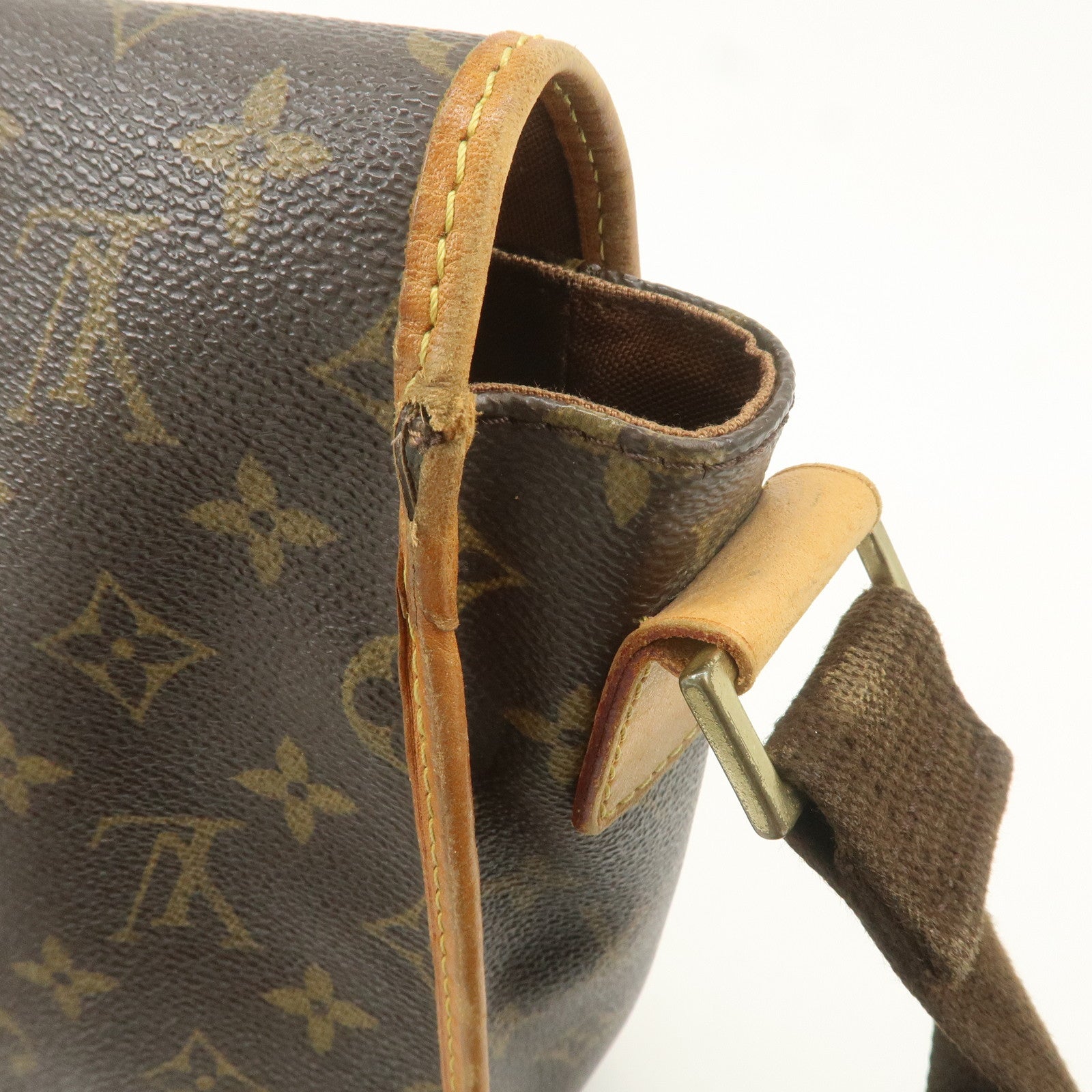 Louis Vuitton Monogram Messenger Bosphore PM Shoulder Bag M40106