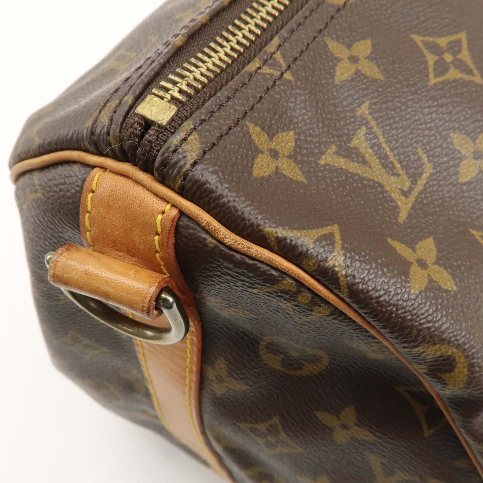 Louis Vuitton Monogram Keep All Bandouliere 55 Bag M41414 Used