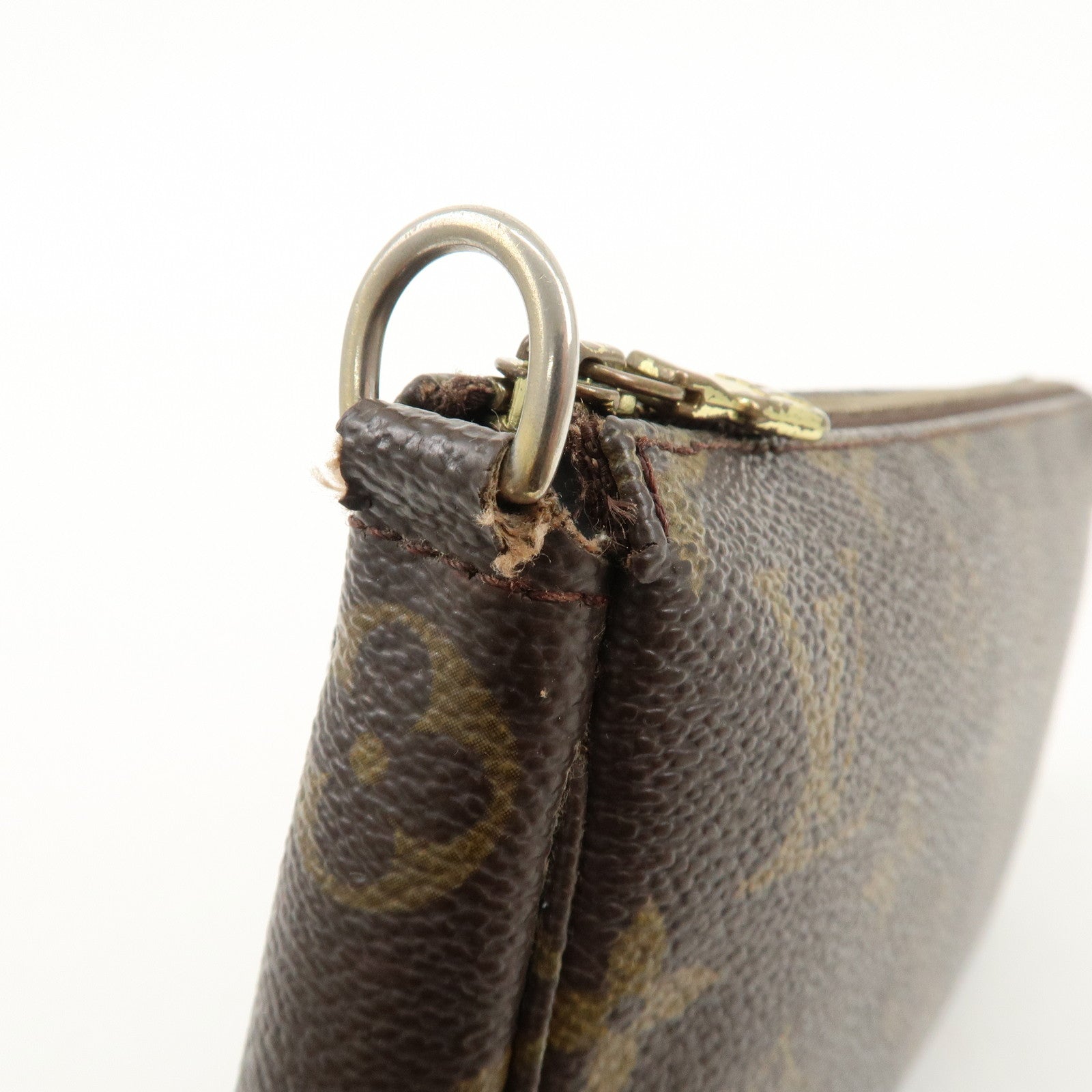 Louis Vuitton Monogram Pochette Accessoires Pouch M51980