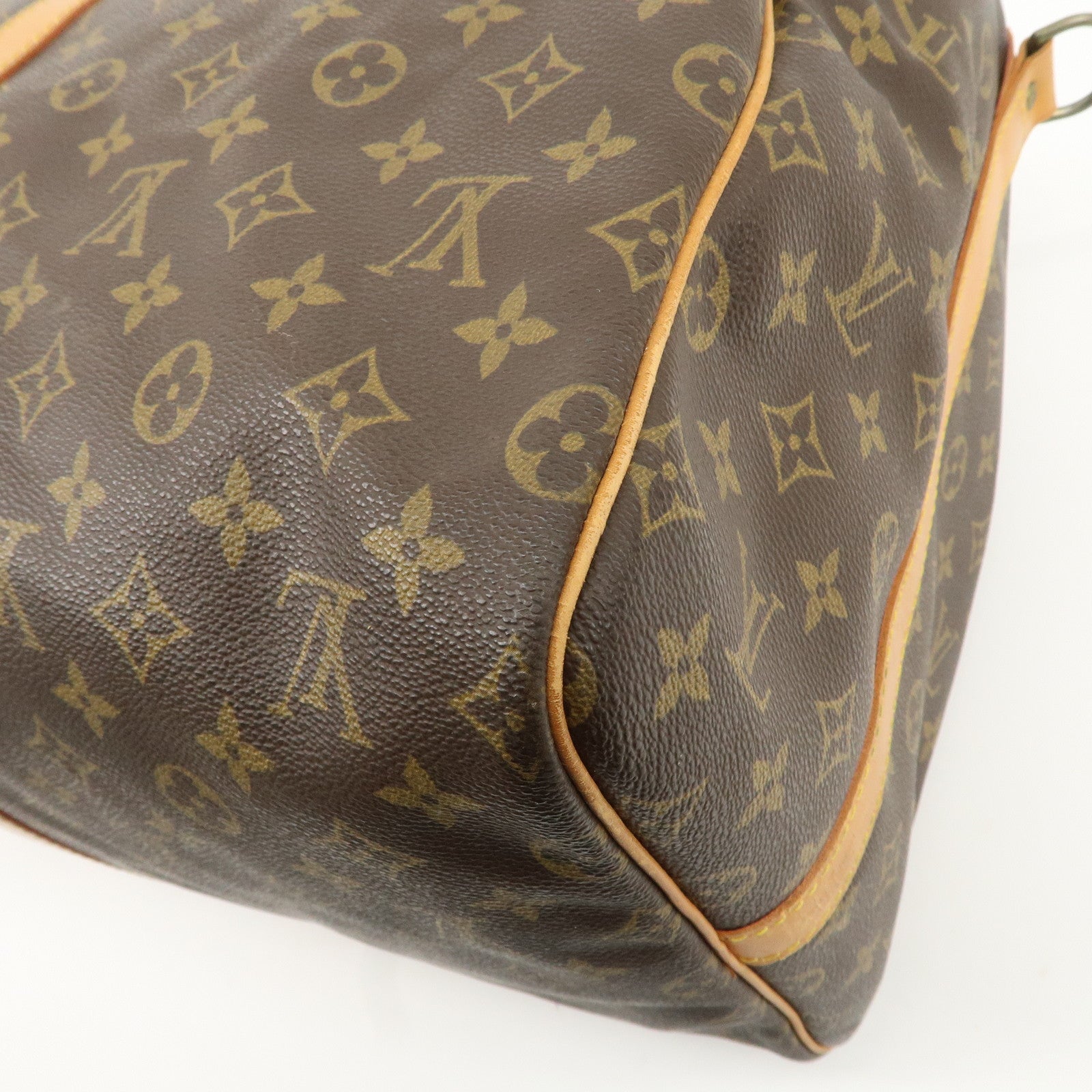 Louis Vuitton Monogram Keep All Bandouliere 55 Bag M41414 Used