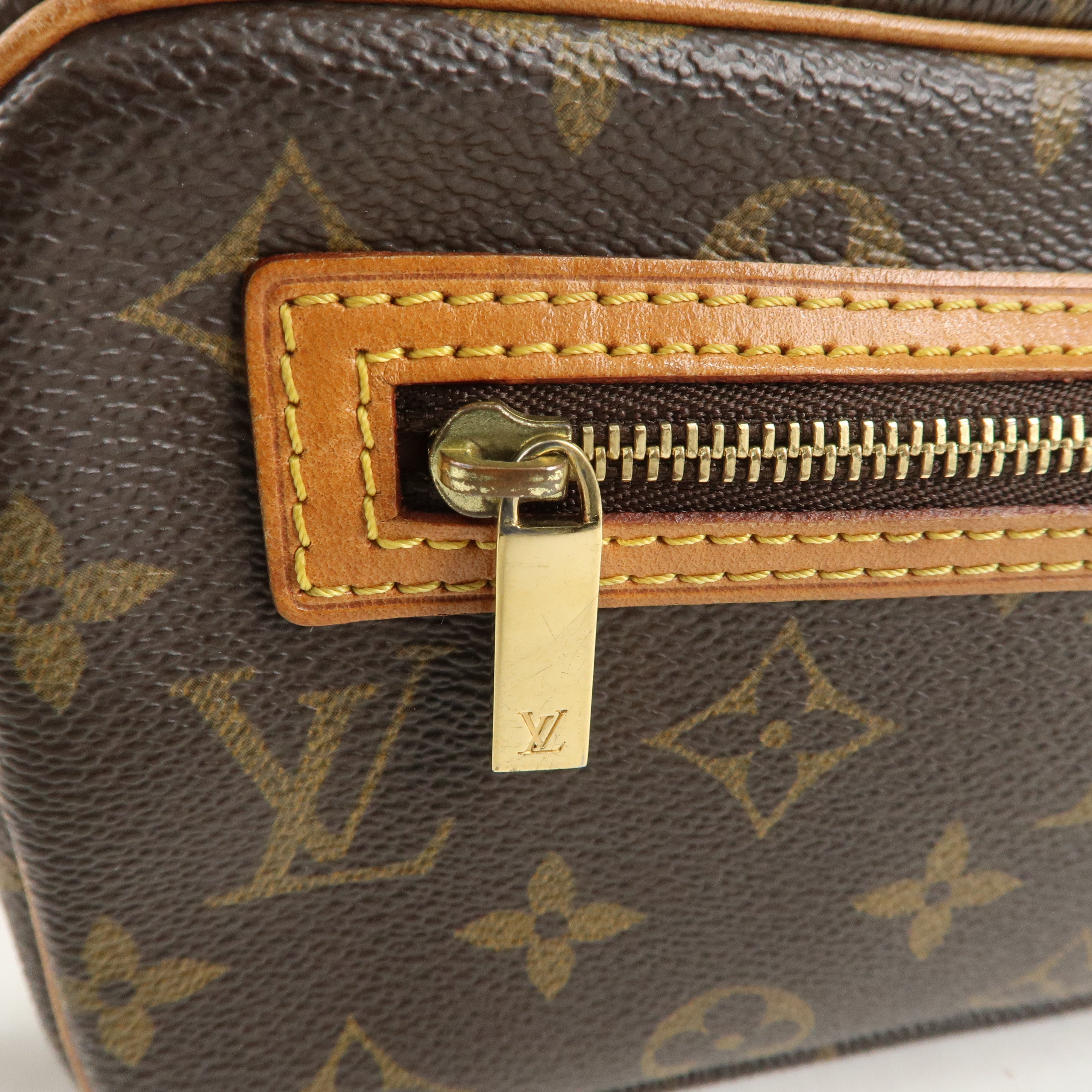 Louis Vuitton Monogram Pochette Cite Shoulder Bag M51183