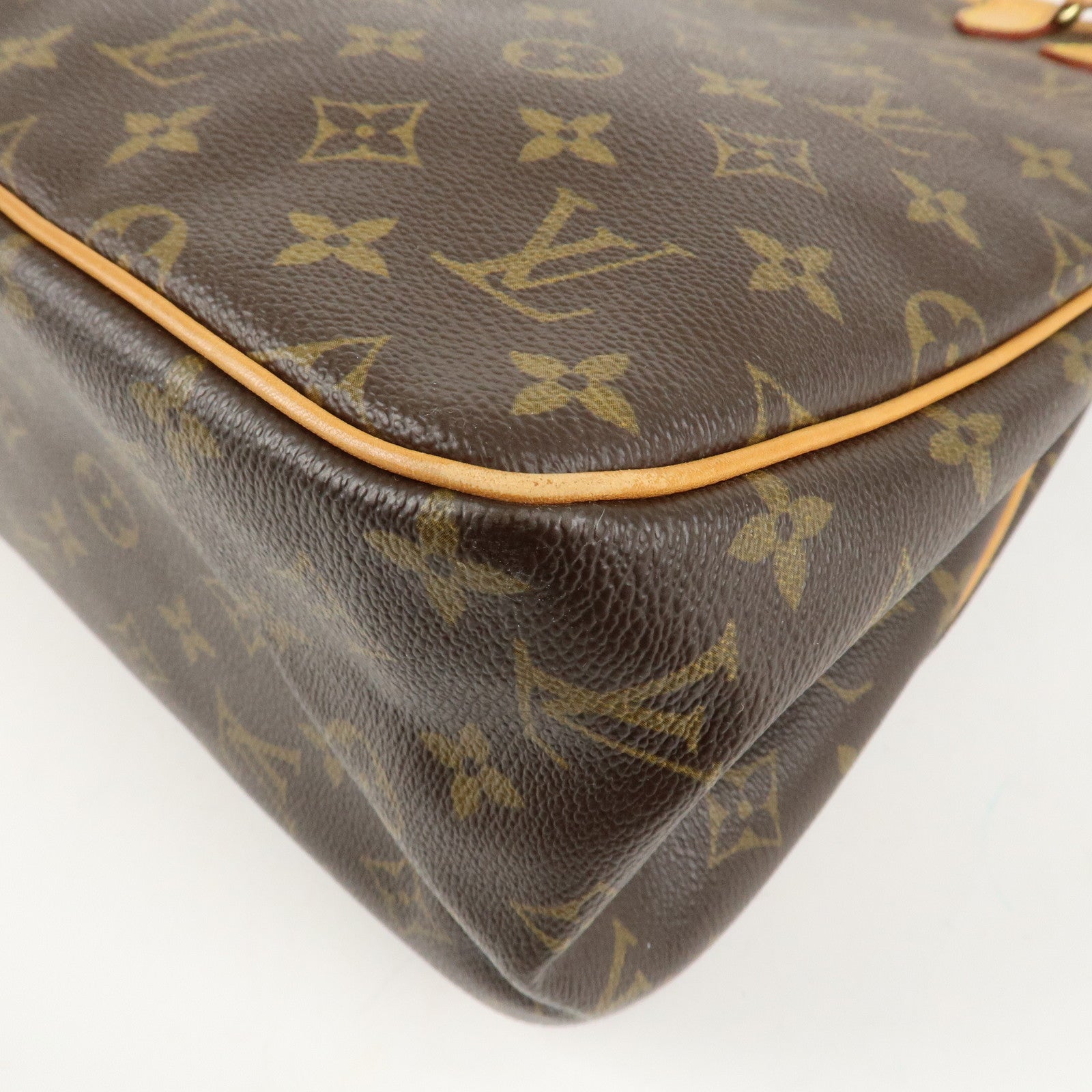 Louis Vuitton Monogram Batignolles Vertical Tote Bag M51153