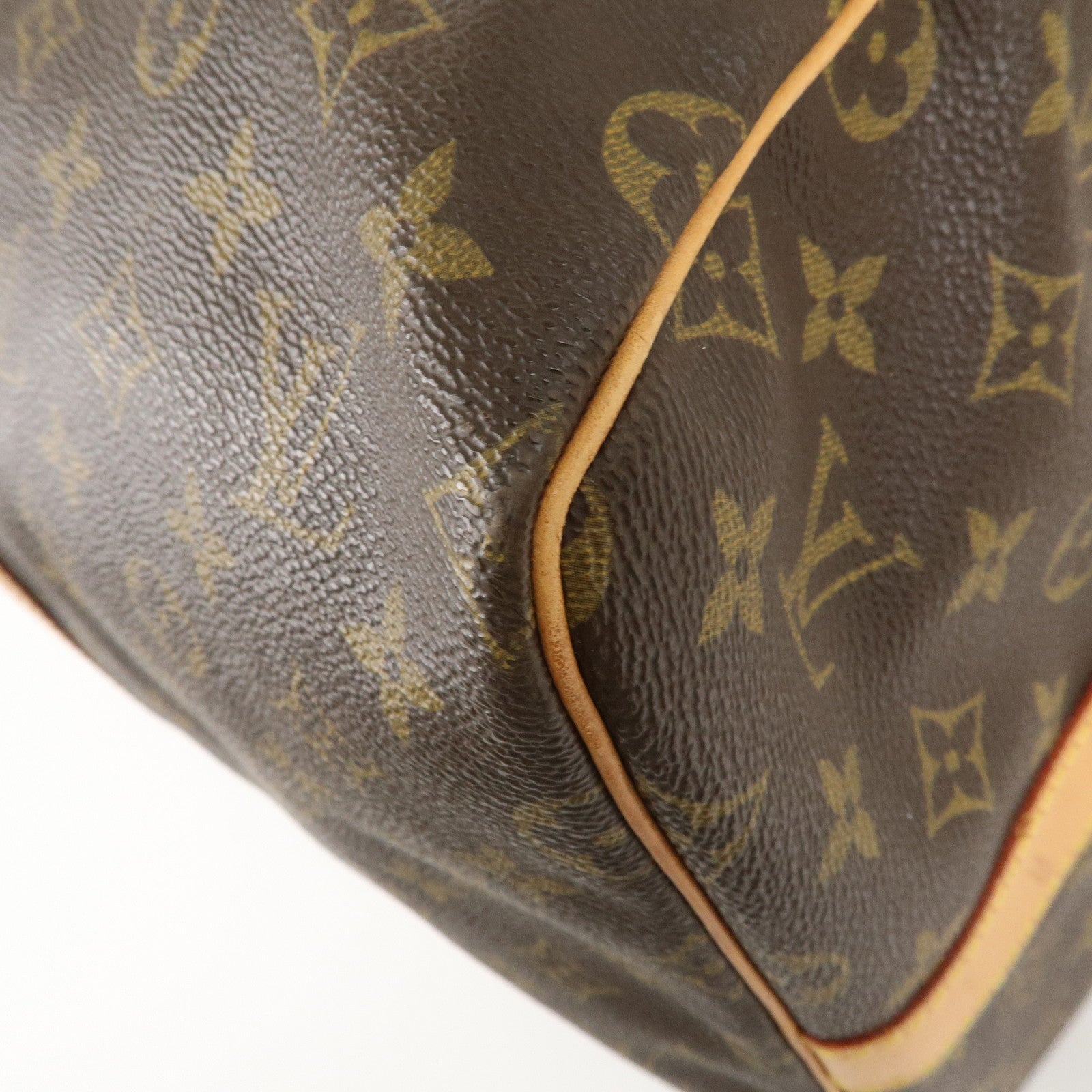 Louis Vuitton Monogram Keep All Bandouliere 55 Bag M41414