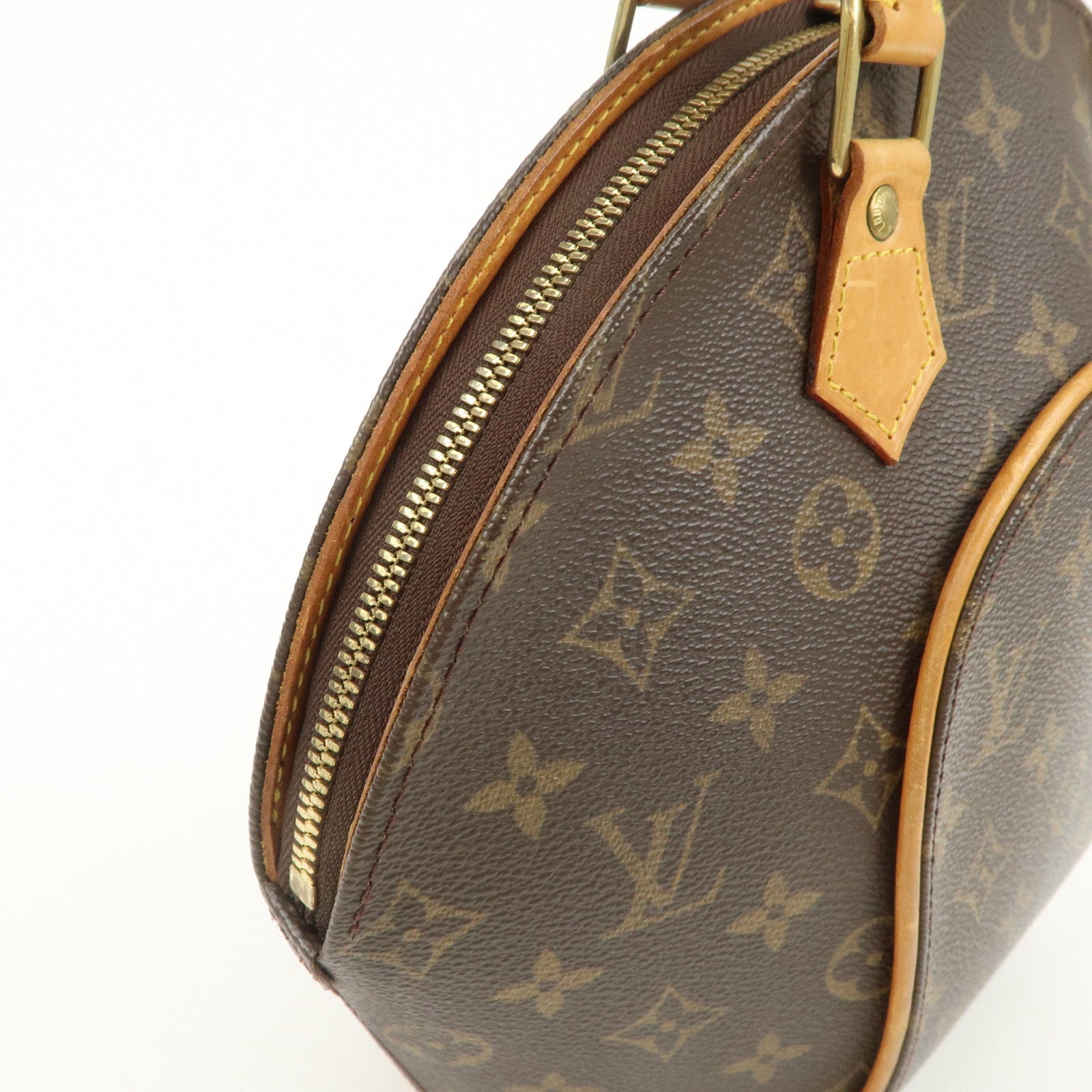 Louis Vuitton Monogram Ellipse PM Hand Bag M51127 Used