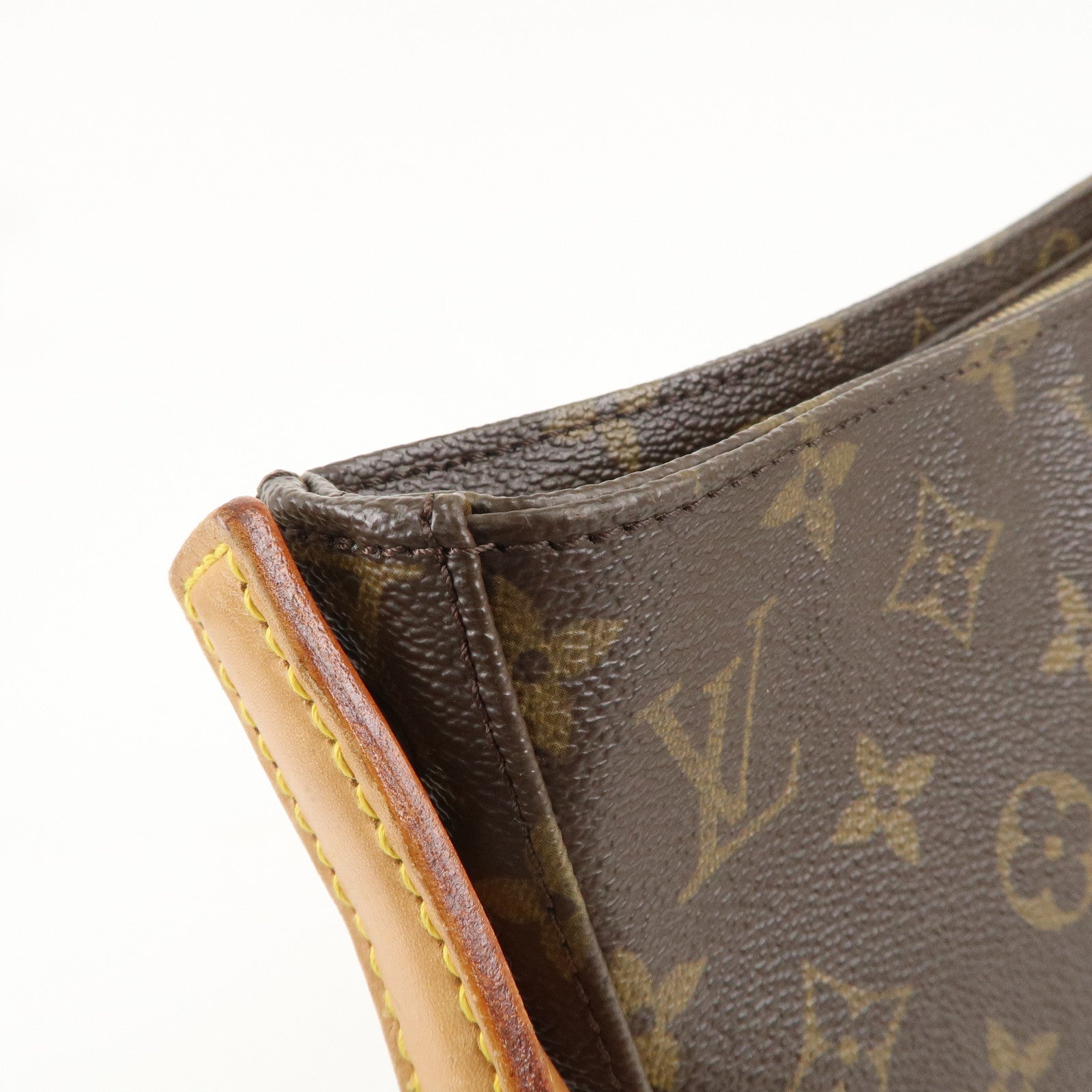 Louis Vuitton Monogram Looping GM Shoulder Bag M51145