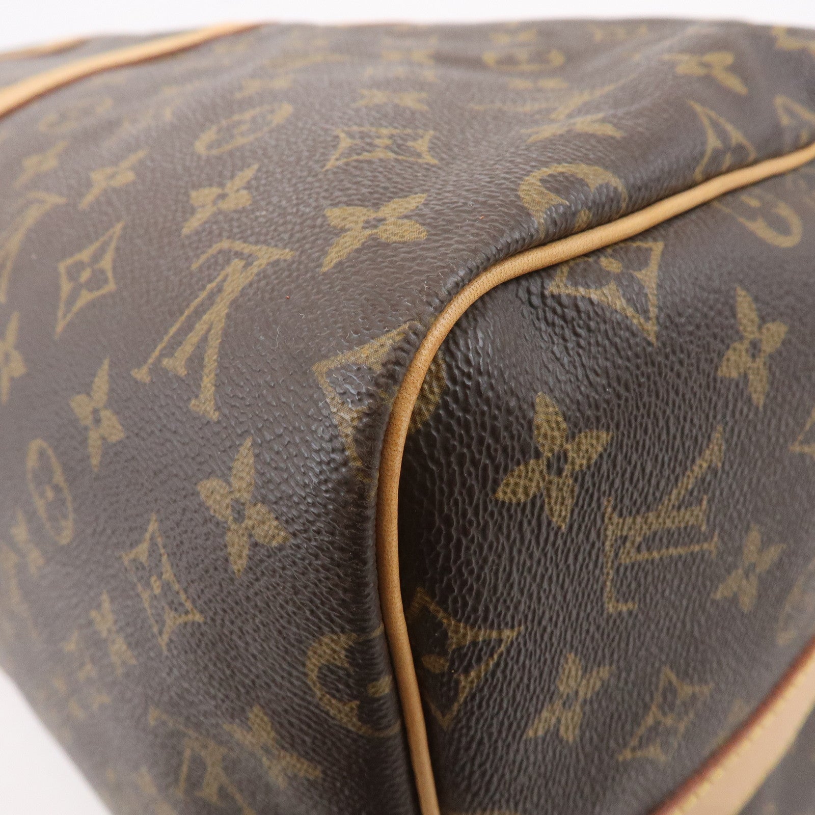 Louis Vuitton Monogram Keep All Bandouliere 55 Bag M41414