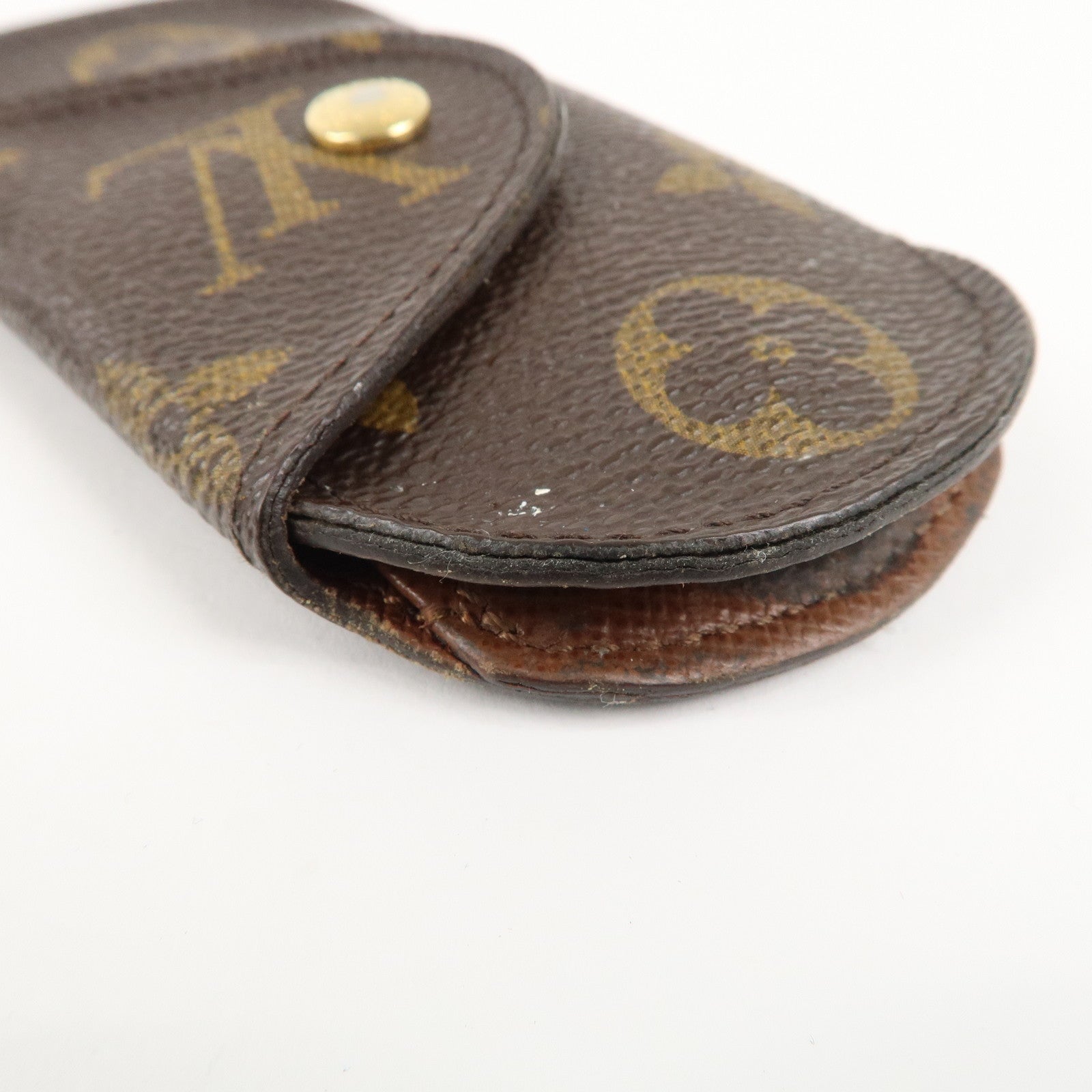 Louis Vuitton Monogram Set of 2 Multicles Key Case M60115