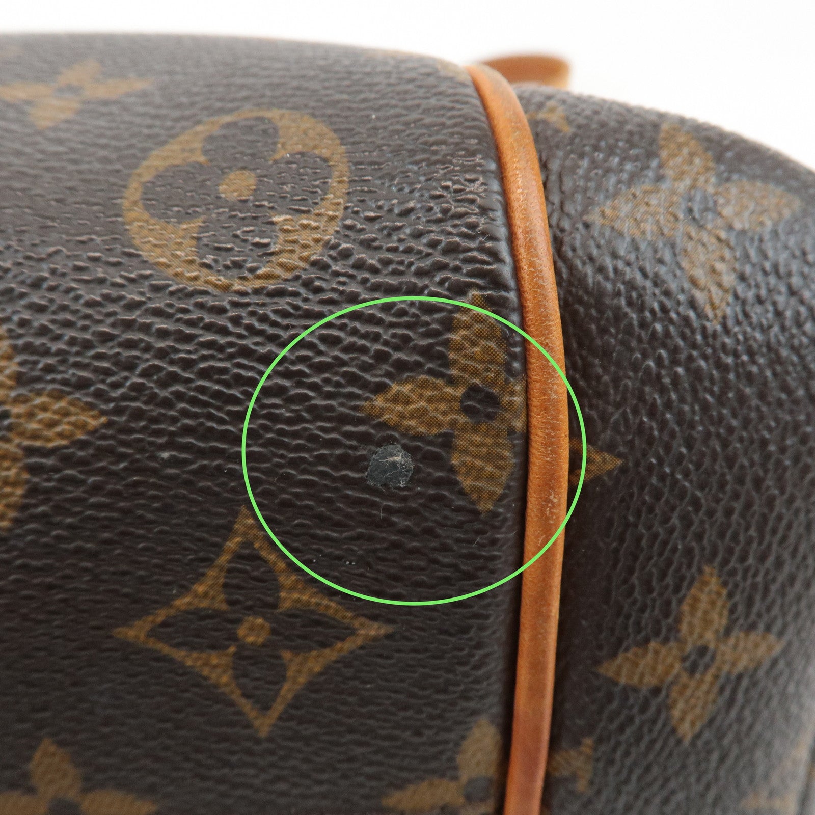 Louis Vuitton Monogram Totally PM Tote Bag Brown M56688