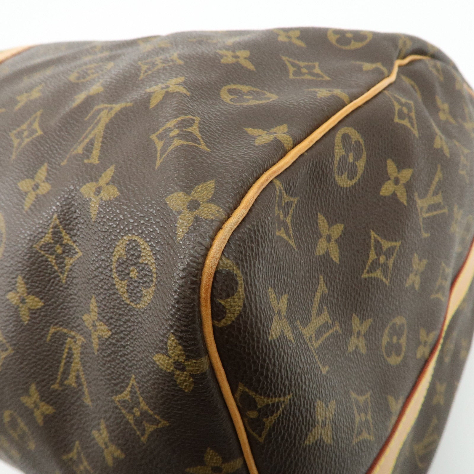 Louis Vuitton Monogram Keep All Bandouliere 60 Bag M41412 Used