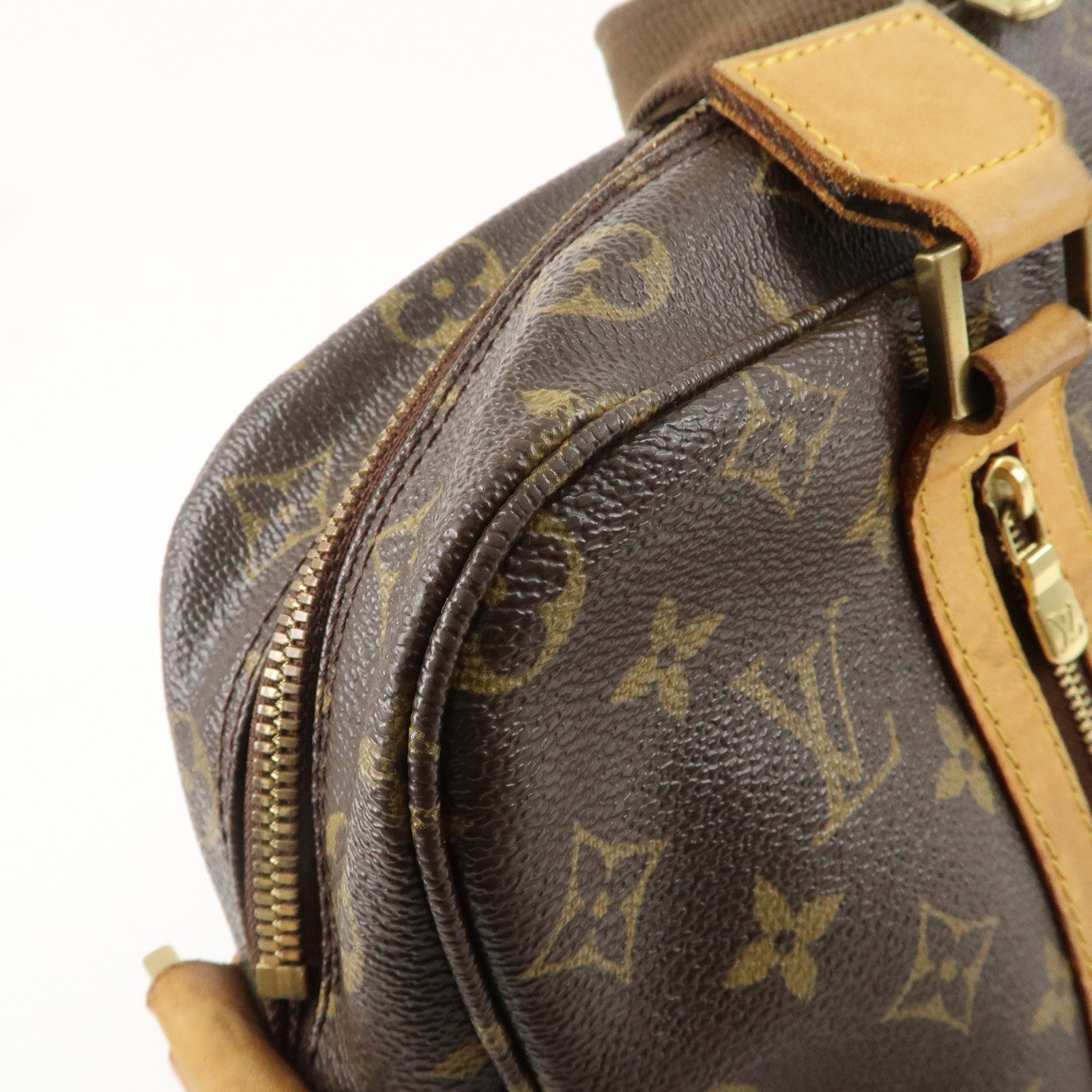 Louis Vuitton Monogram Sac Bosphore 2Way Business Bag M40043