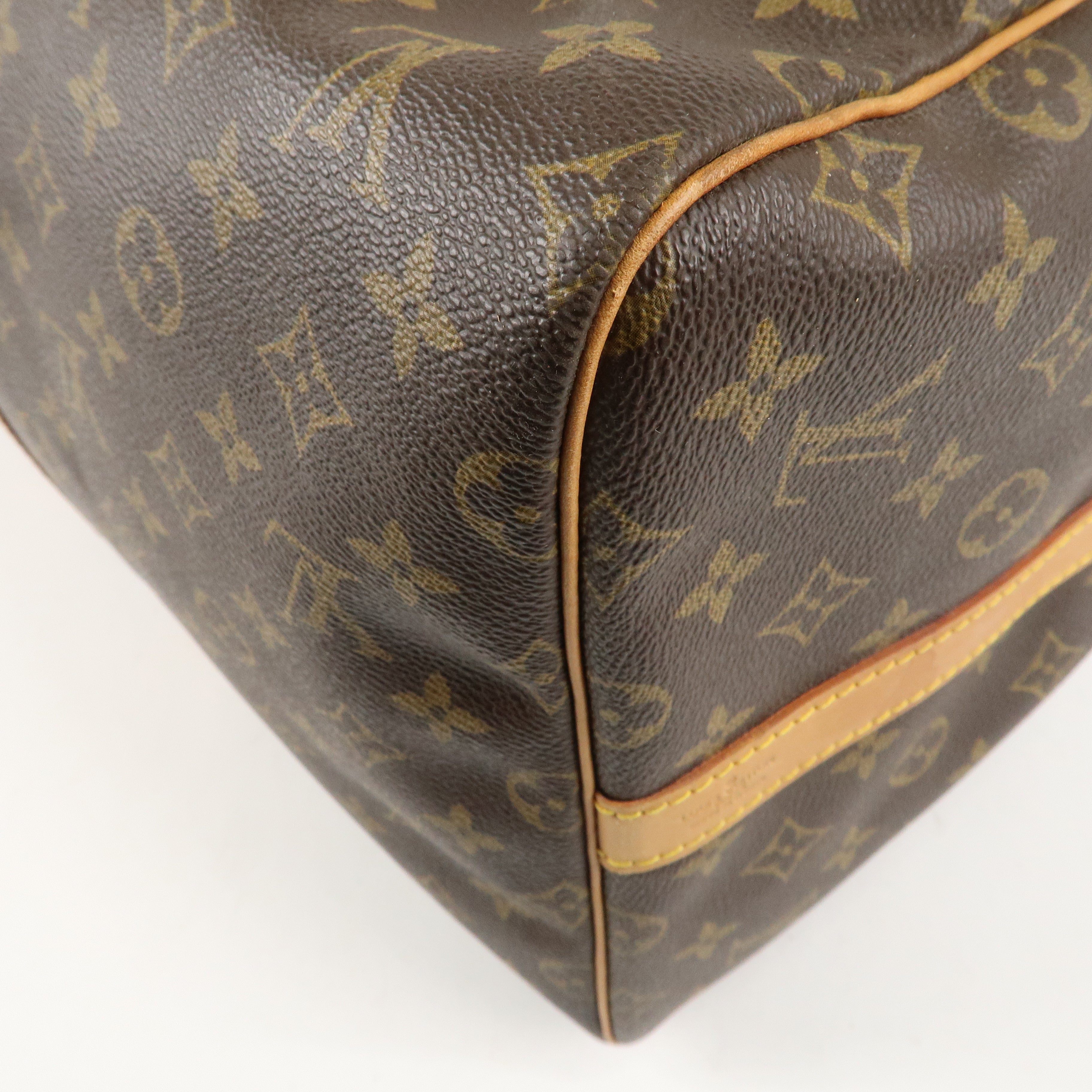 Louis Vuitton Monogram Keep All Bandouliere 55 Bag M41414