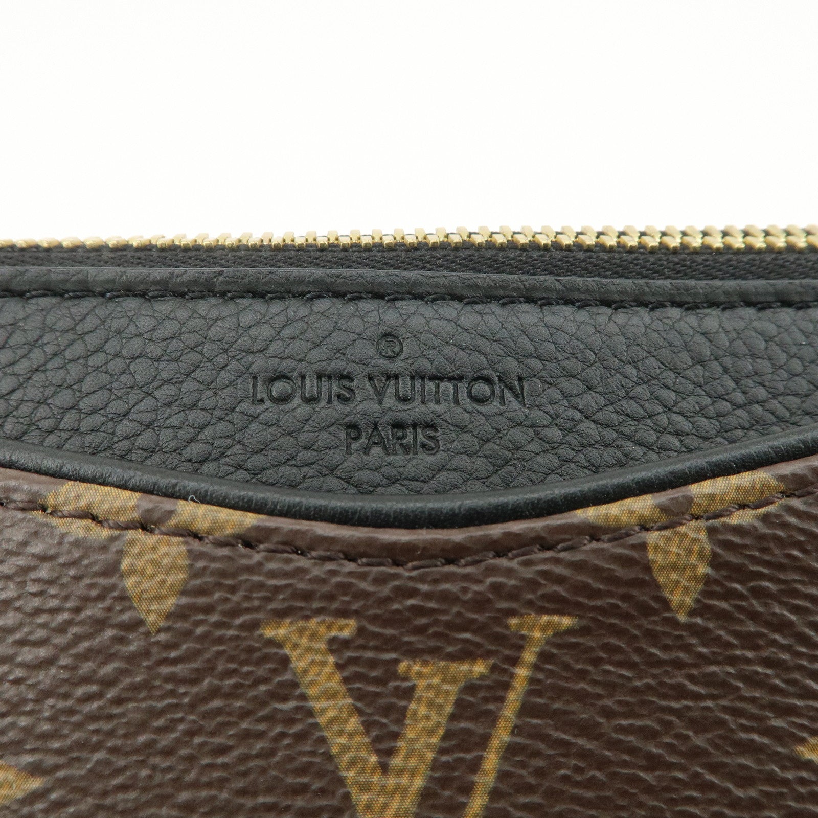 Louis Vuitton Monogram Pallas Beauty Case Second Bag M64124 Used