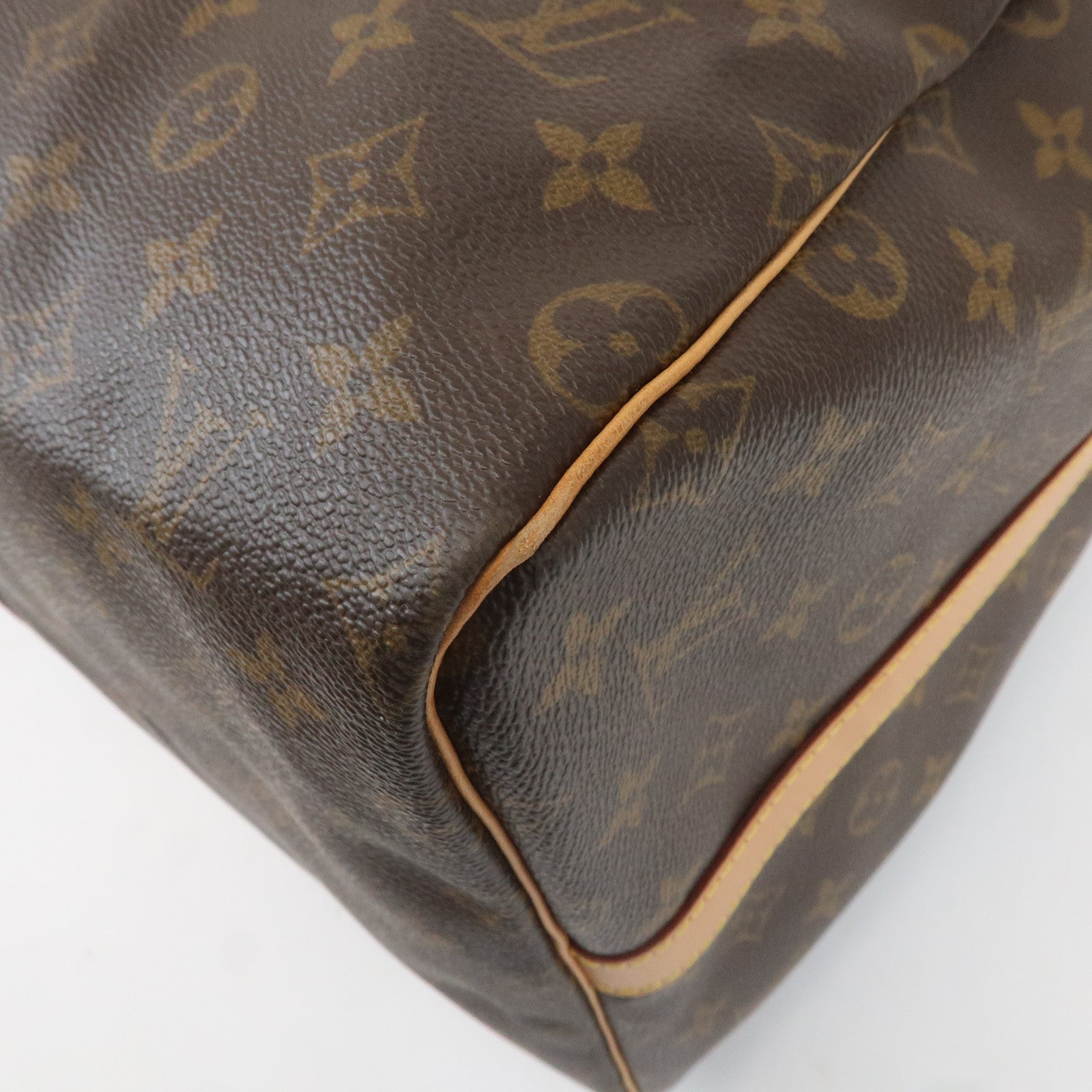 Louis Vuitton Monogram Keep All Bandouliere 55 Bag M41414