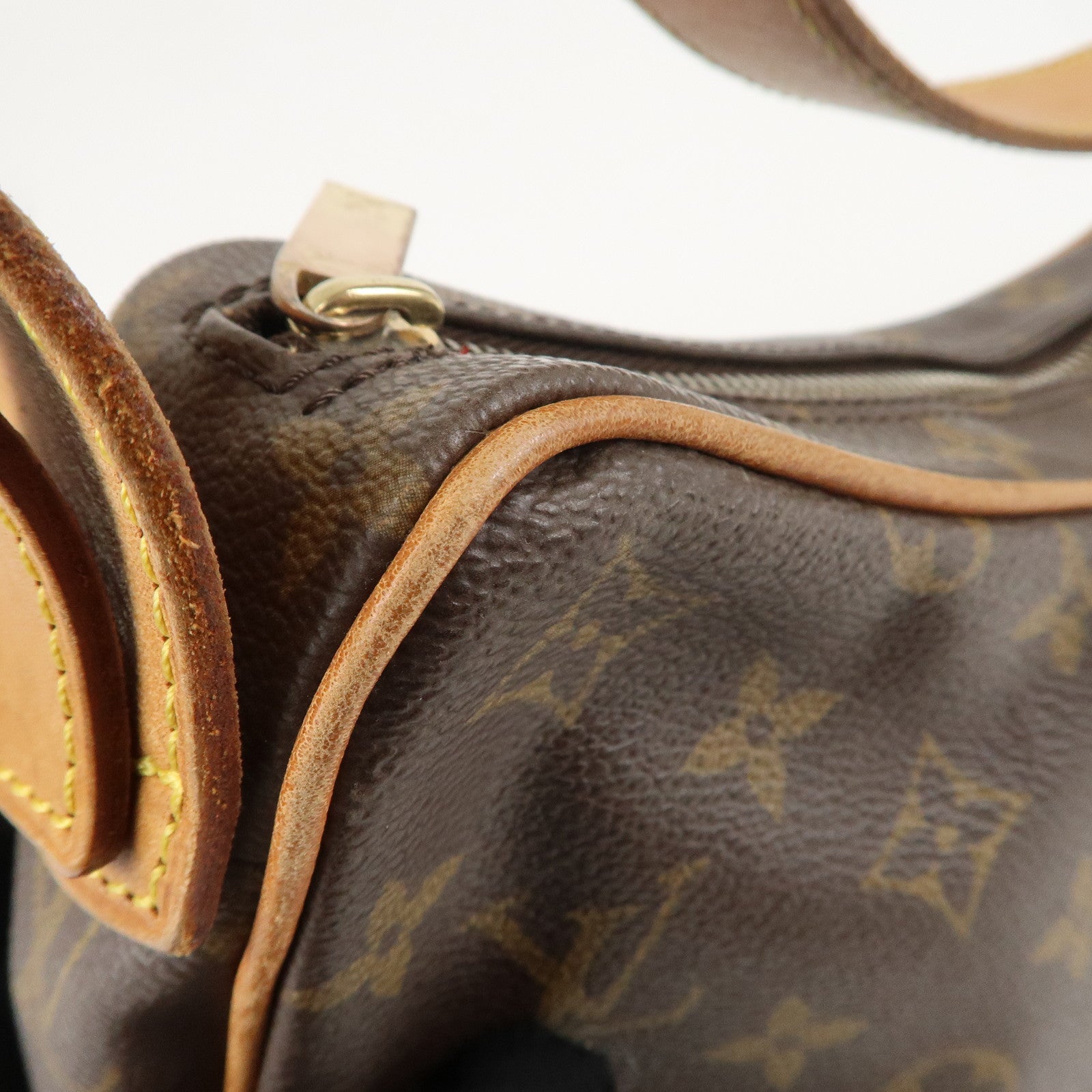 Louis Vuitton Monogram Croissant MM Shoulder Bag Hand Bag M51512