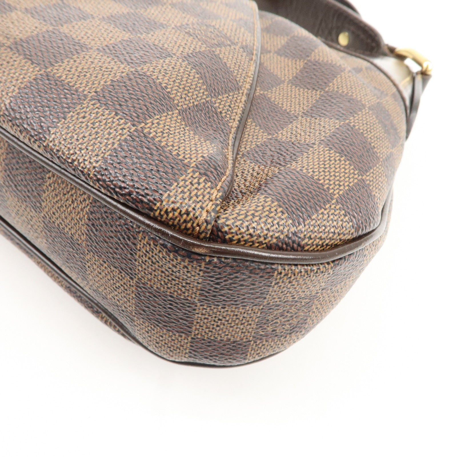 Louis Vuitton Damier Thames PM Shoulder Bag Hand Bag N48180 Used