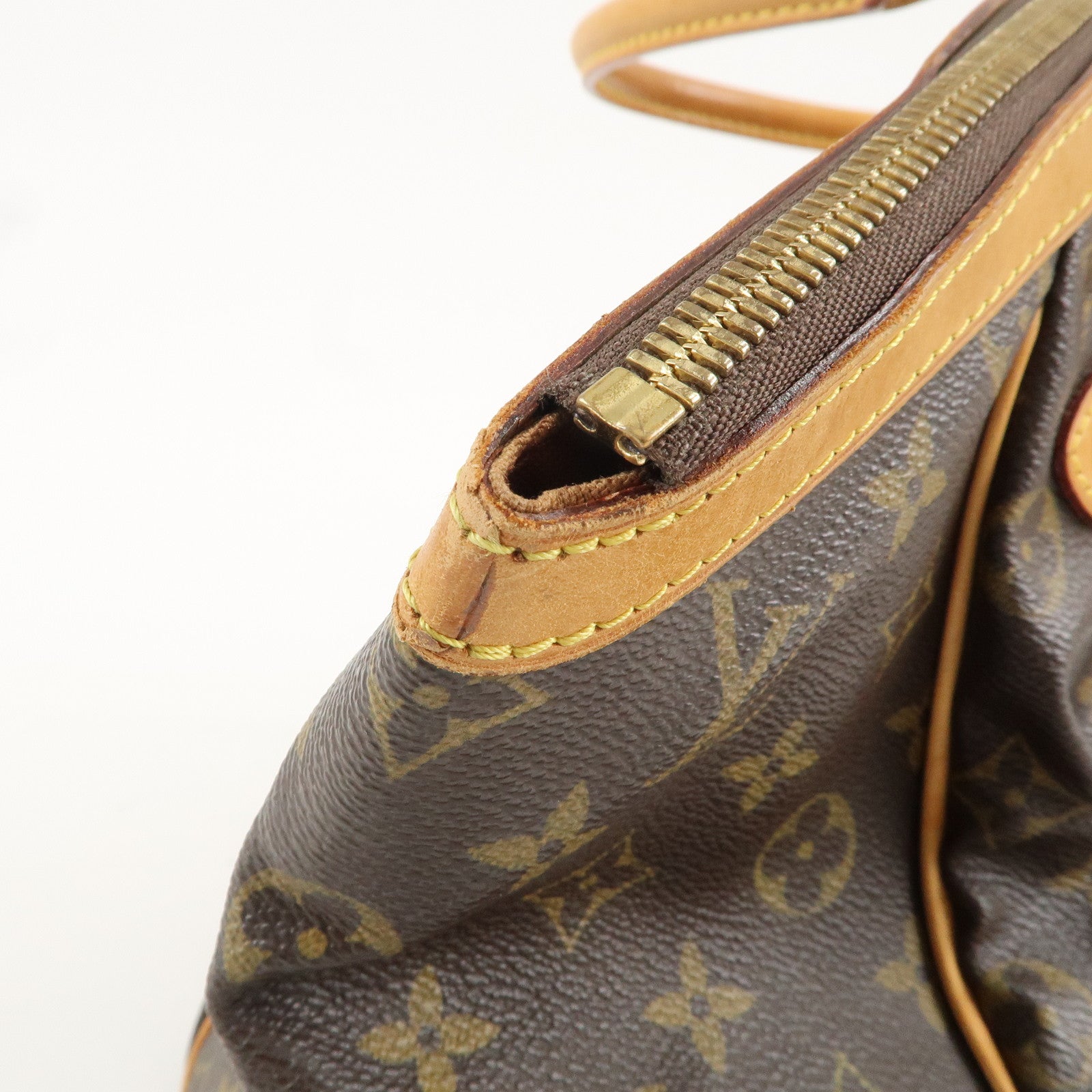 Louis Vuitton Monogram Tivoli GM Hand Shoulder Bag M40144