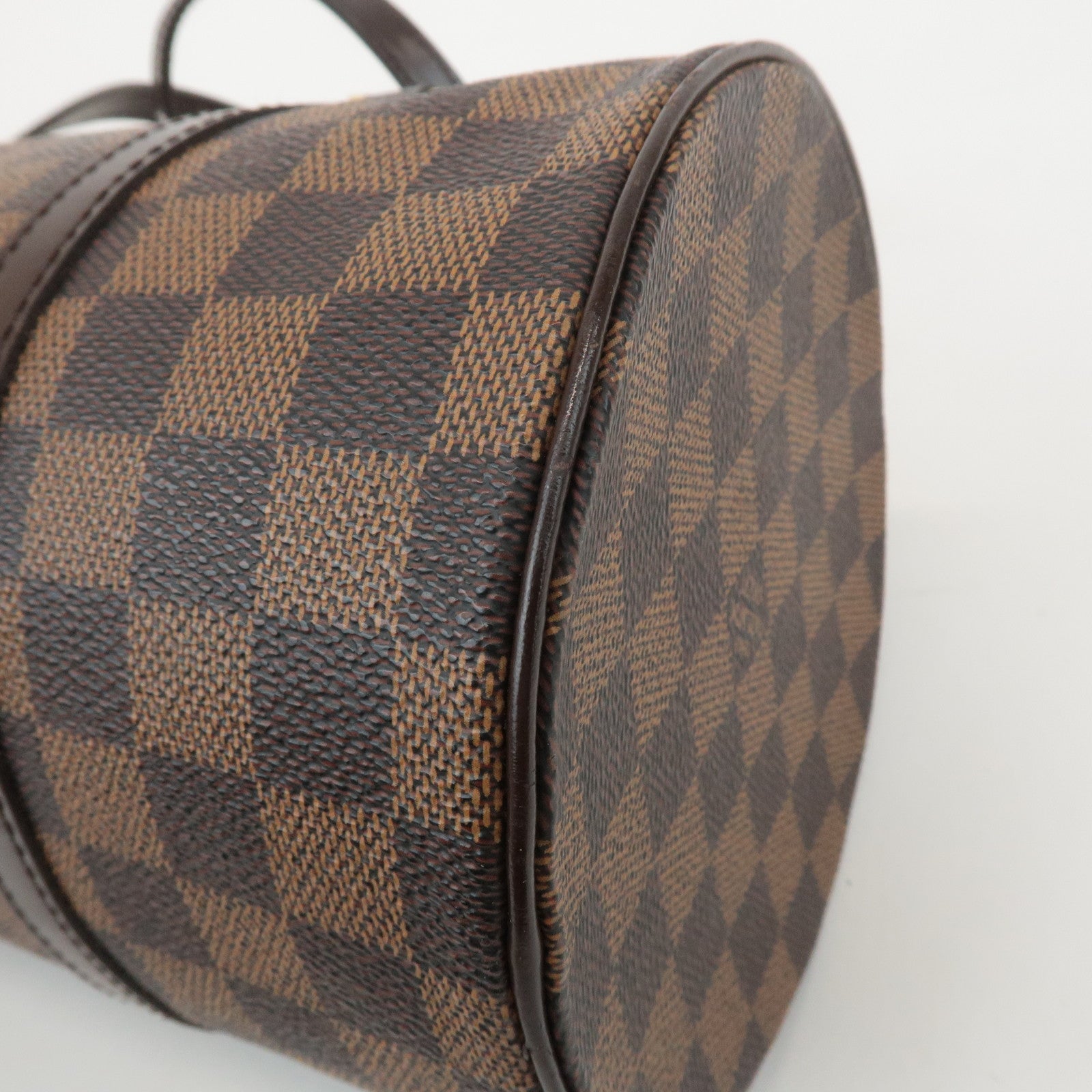 Louis Vuitton Damier Papillon 30 Hand Bag Brown N41210