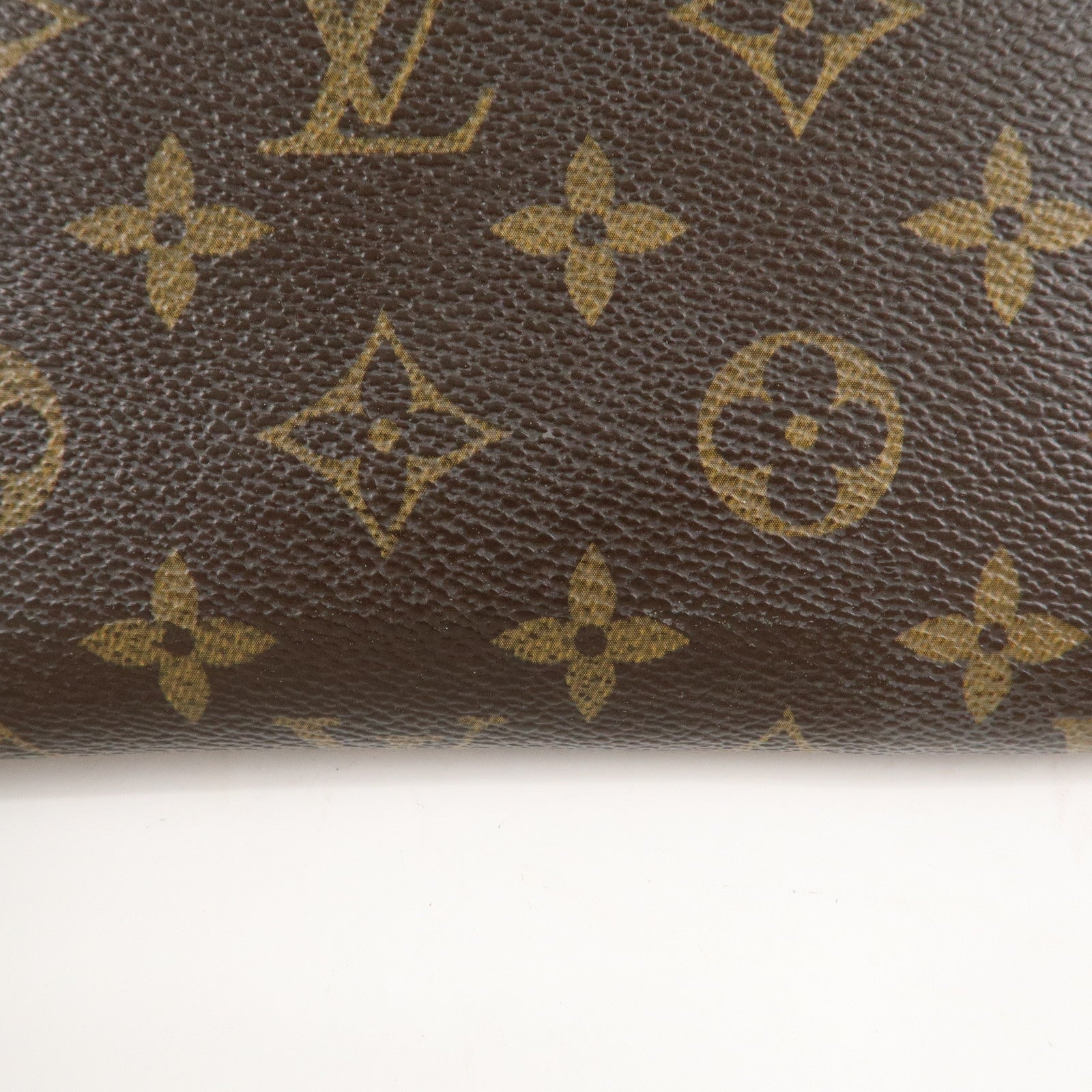 Louis Vuitton Monogram Zippy Wallet Zip Around Long Wallet M60017