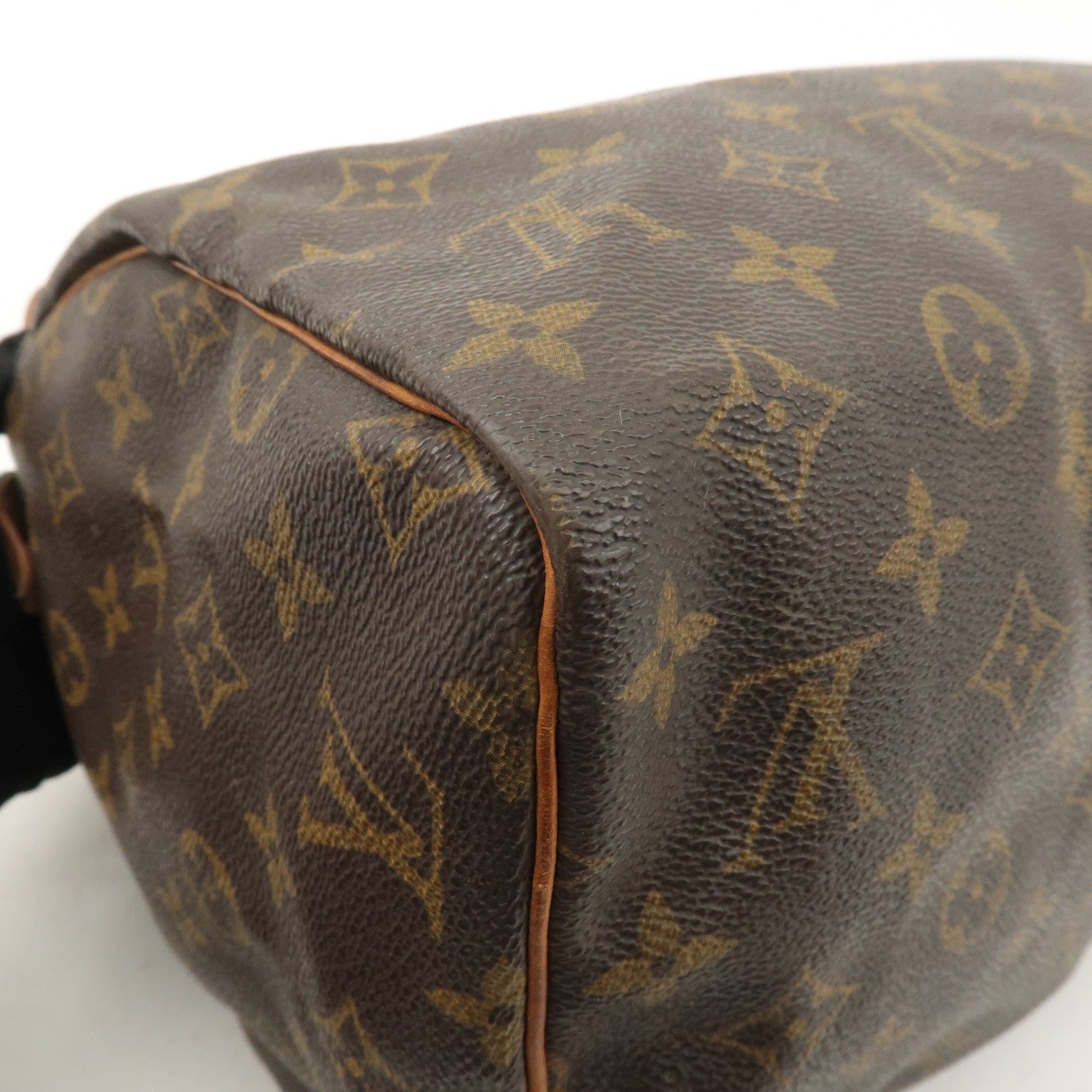 Louis Vuitton Monogram Speedy 30 Hand Bag Boston Bag M41526