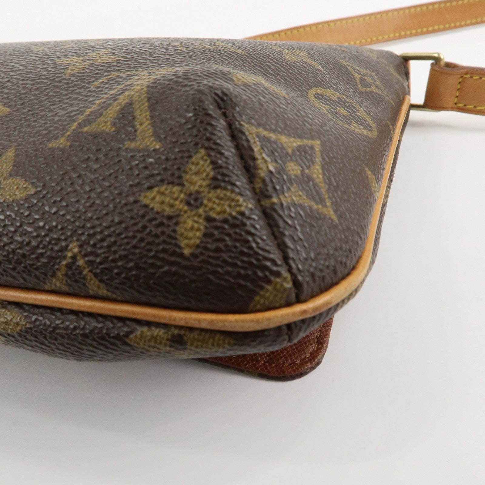 Louis Vuitton Monogram Musette Tango Short Shoulder Bag M51257