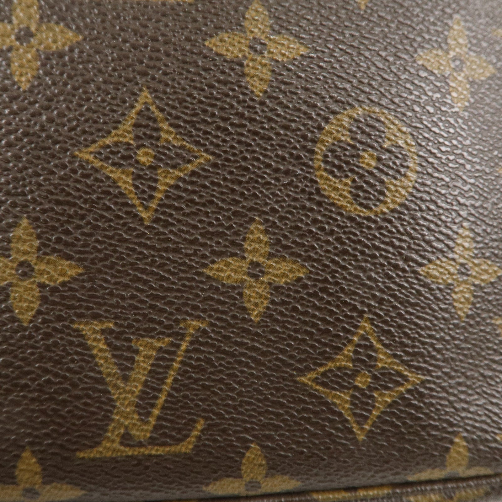 Louis Vuitton Monogram Pochette Accessoir Brown M51980