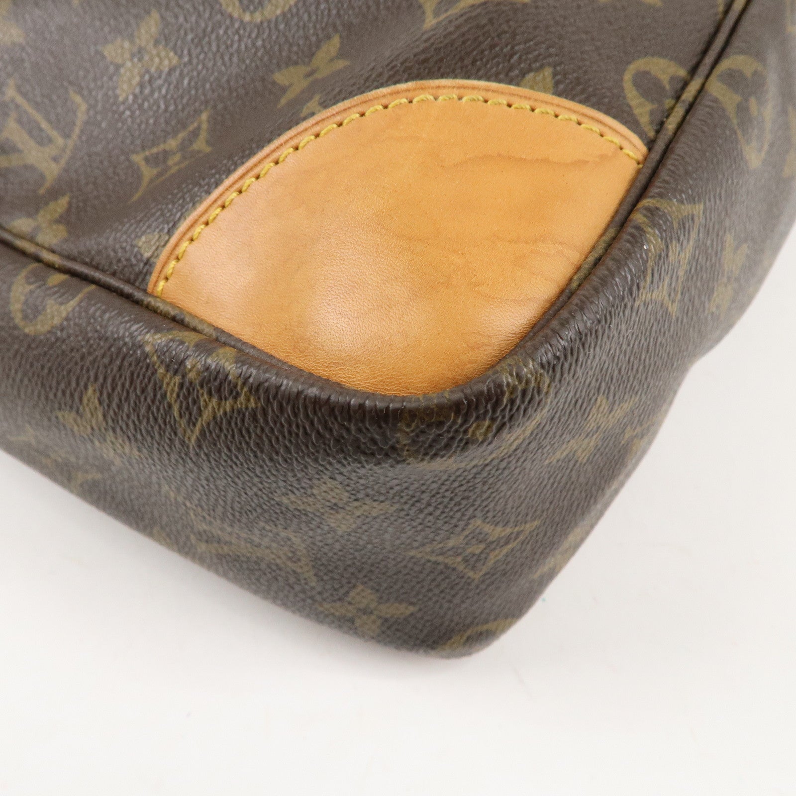 Louis Vuitton Monogram Balade shoulder Bag Brown M51112